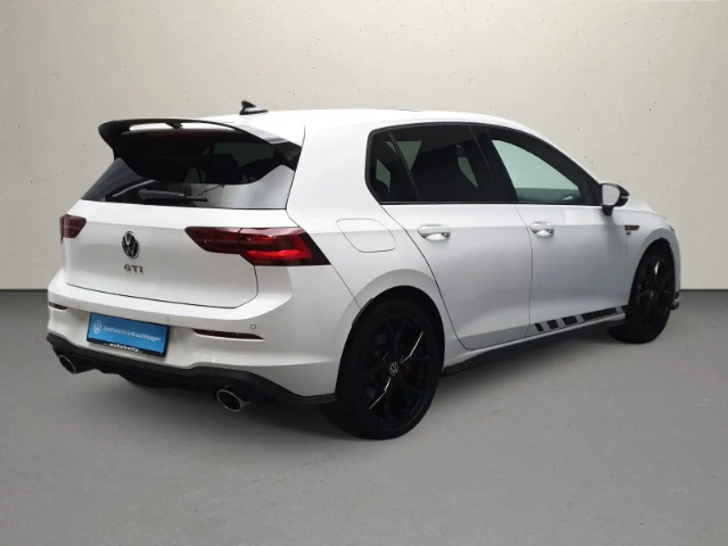 Volkswagen Golf GTI DSG Clubsport DCC Pano Matrix LED PDC Blanco - 2