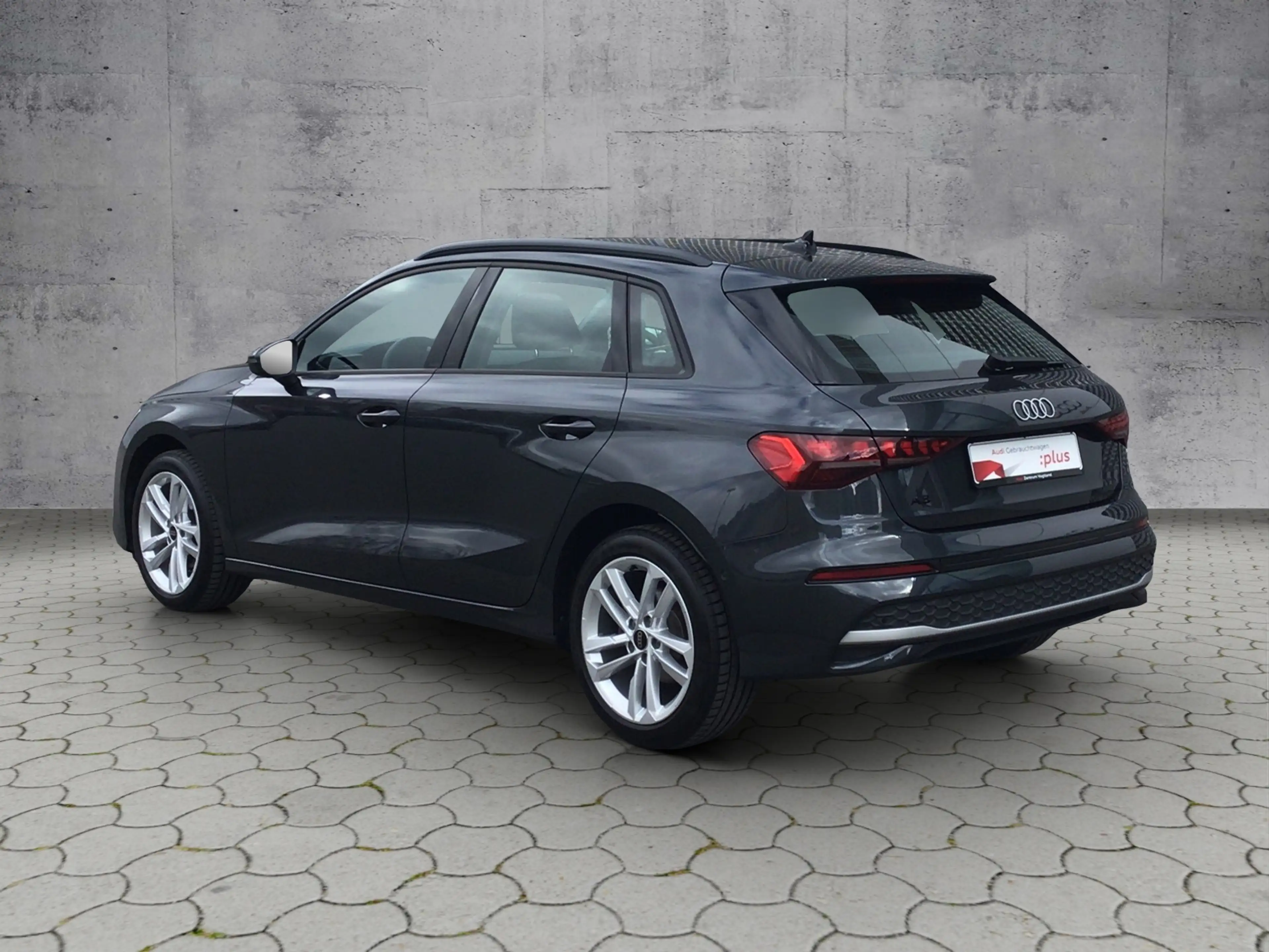 Audi A3 Sportback 35 TFSI S-tronic 5JG/NAV/LED/VC+ — photo 3