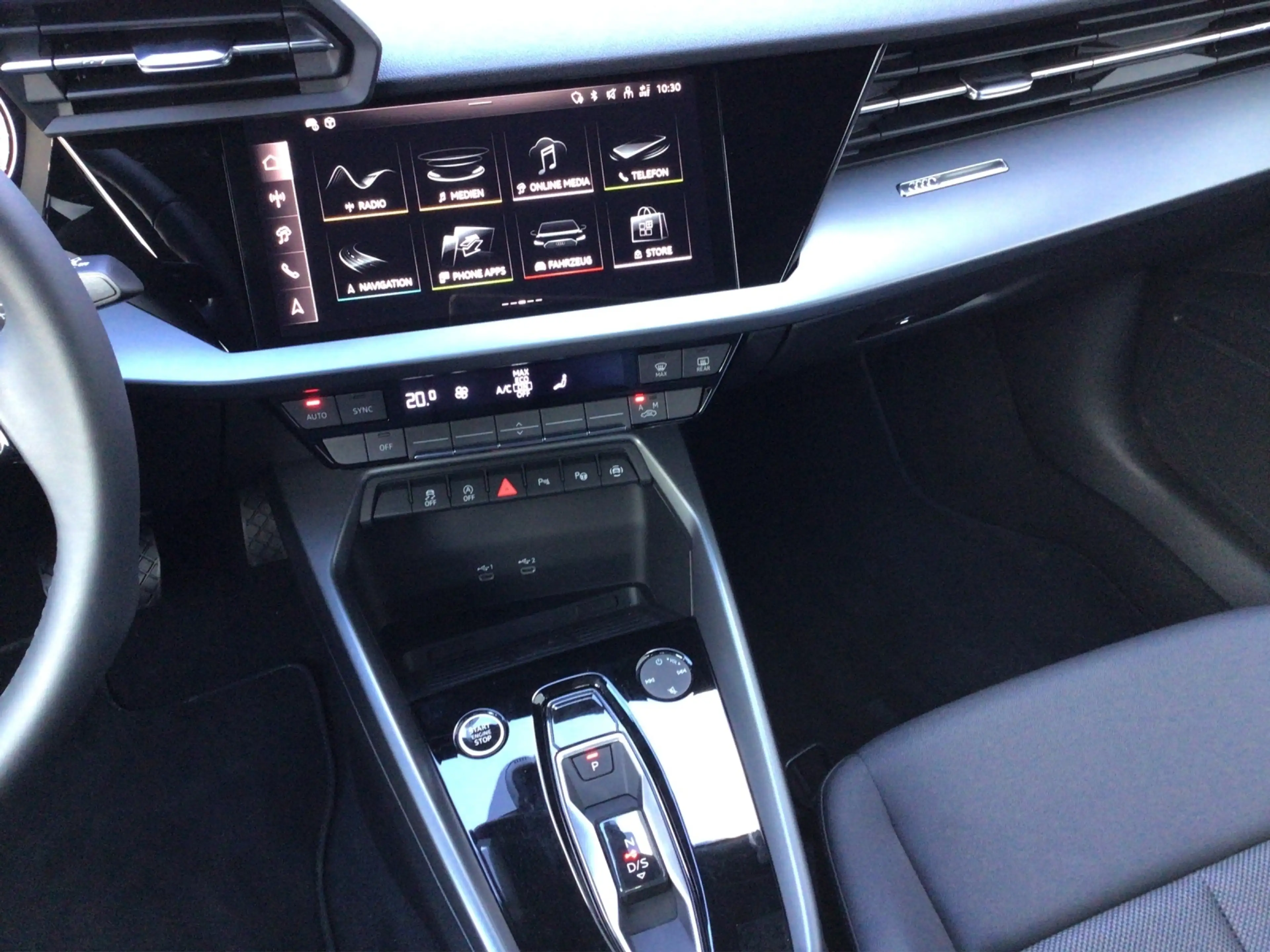 Audi A3 Sportback 35 TFSI S-tronic 5JG/NAV/LED/VC+ — photo 8