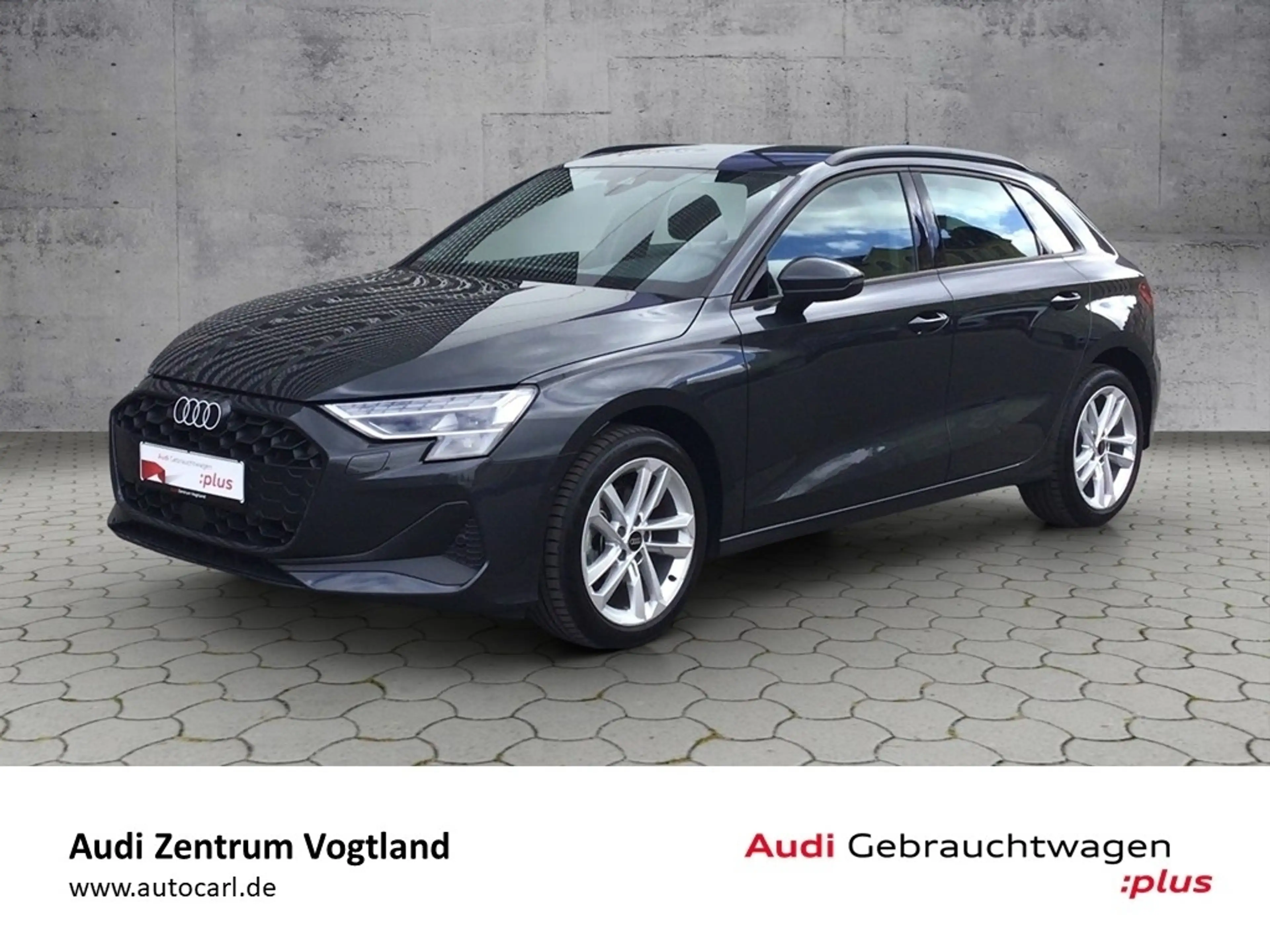 Audi A3 Sportback 35 TFSI S-tronic 5JG/NAV/LED/VC+