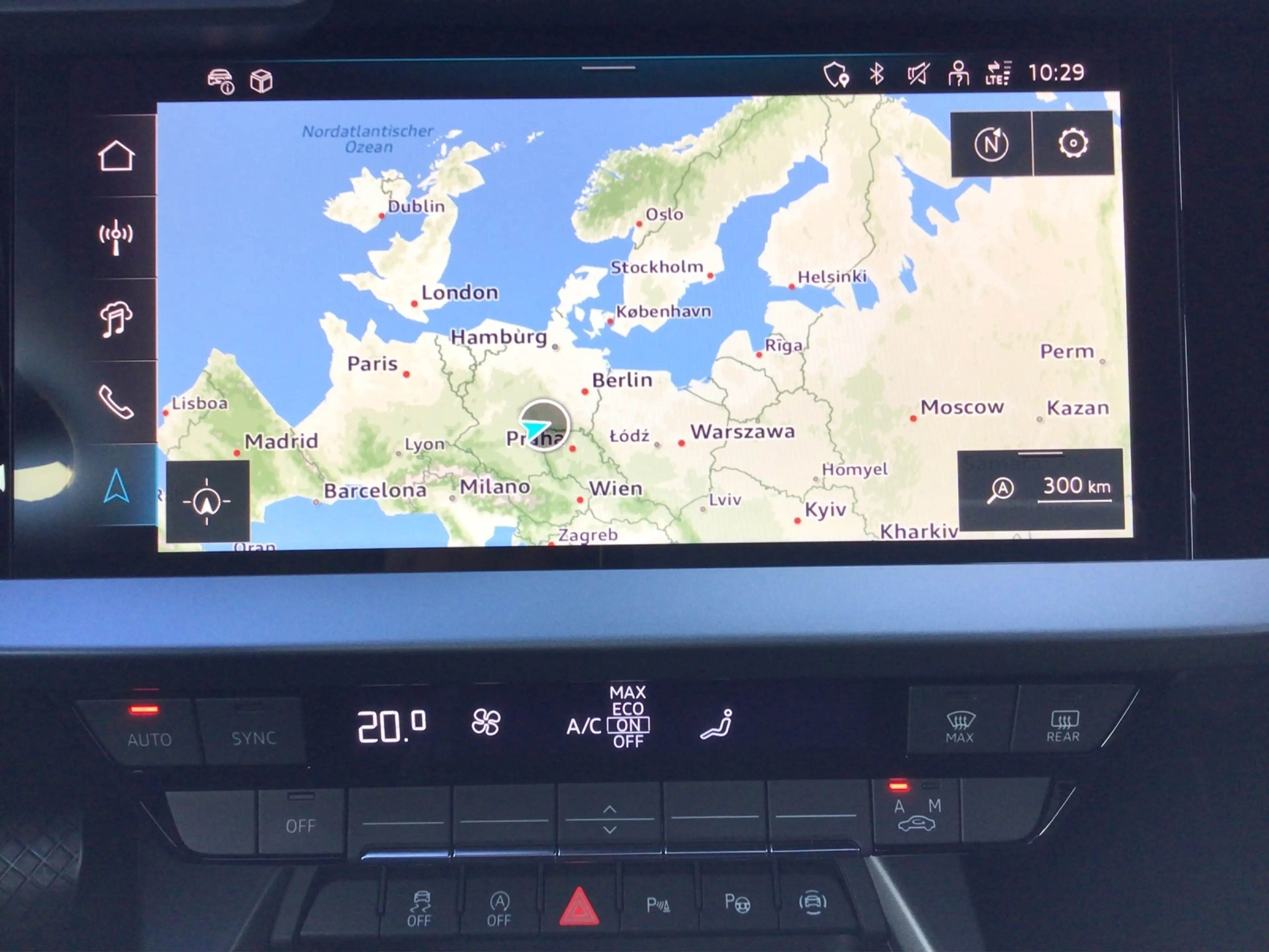 Audi A3 Sportback 35 TFSI S-tronic 5JG/NAV/LED/VC+ — photo 15