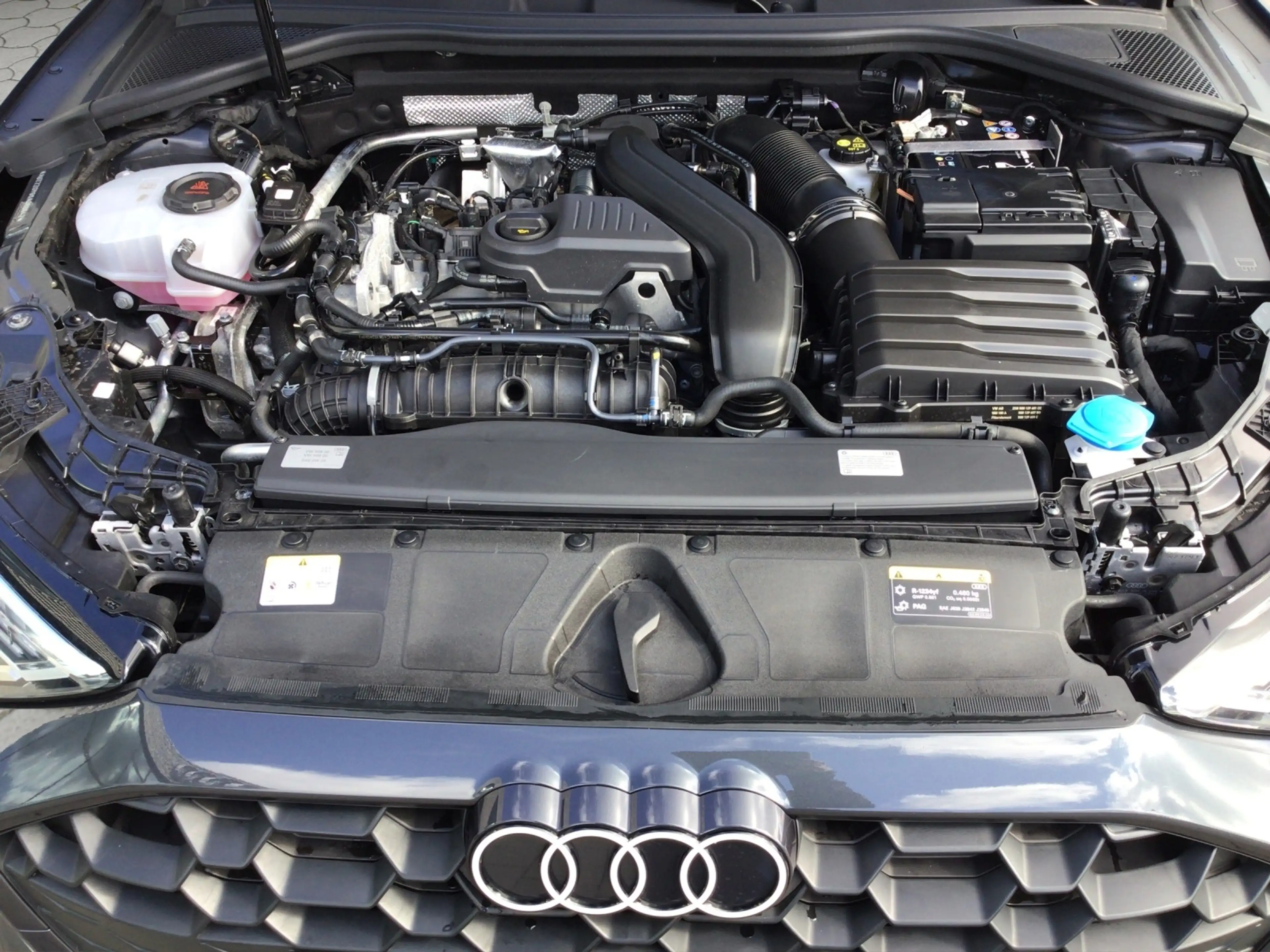 Audi A3 Sportback 35 TFSI S-tronic 5JG/NAV/LED/VC+ — photo 12