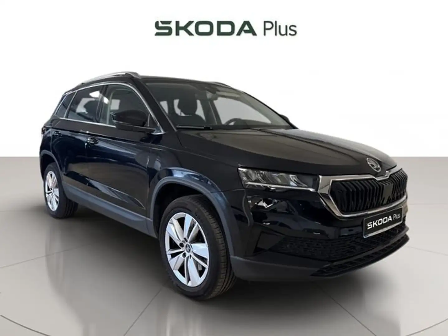 Skoda Karoq 1.5 TSI Selection ACT DSG 110KW Negro - 1