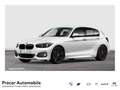BMW 118 i M SPORT+AUT+NAVI+HiFi+18" LMR Weiß - thumbnail 1