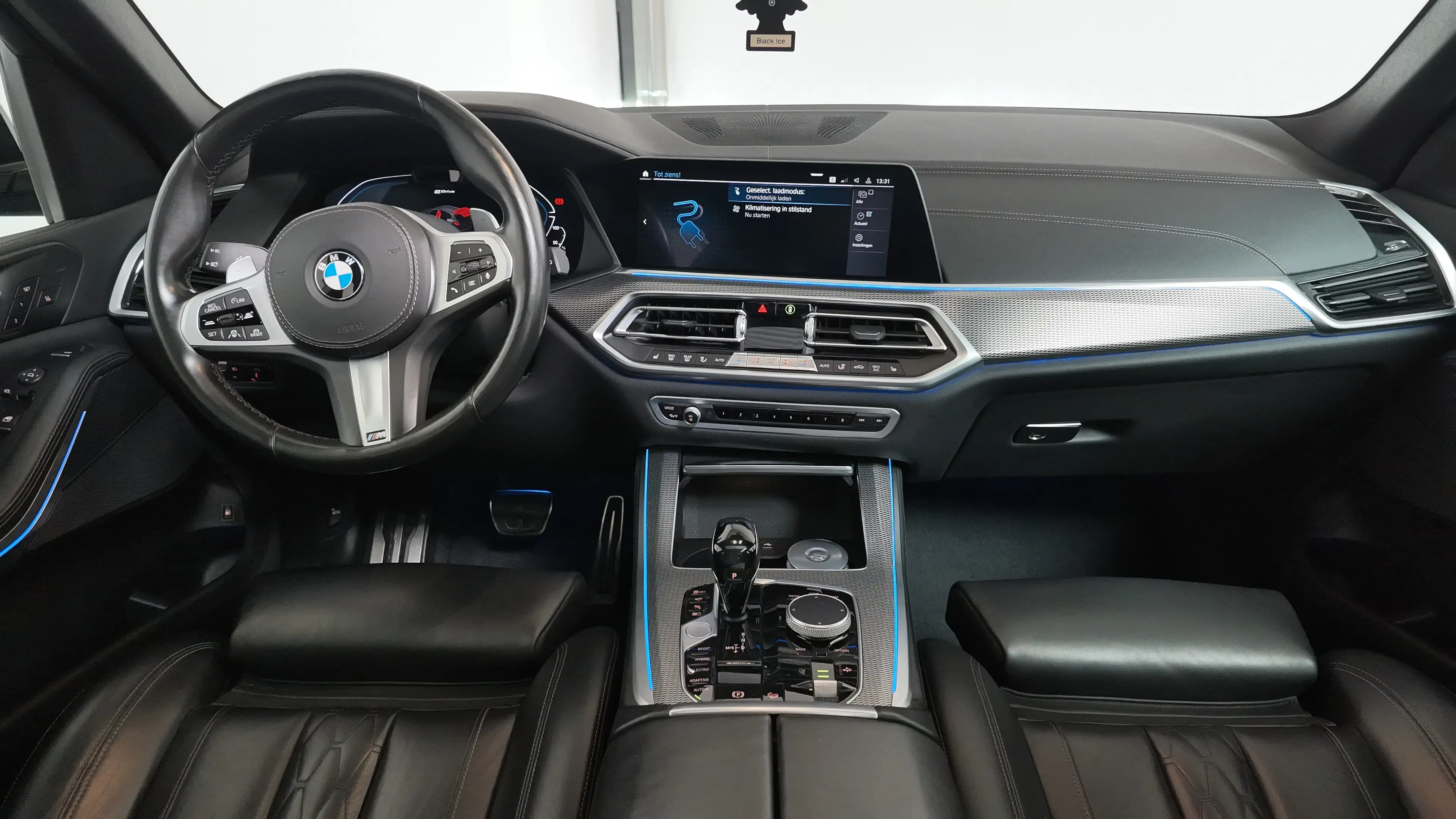 BMW X5 X5 PHEV 3.0A xDrive45e/ WEINIG KM/ 2020/ DEALER ONDERHOUDEN/ NIEUWSTAAT — photo 12