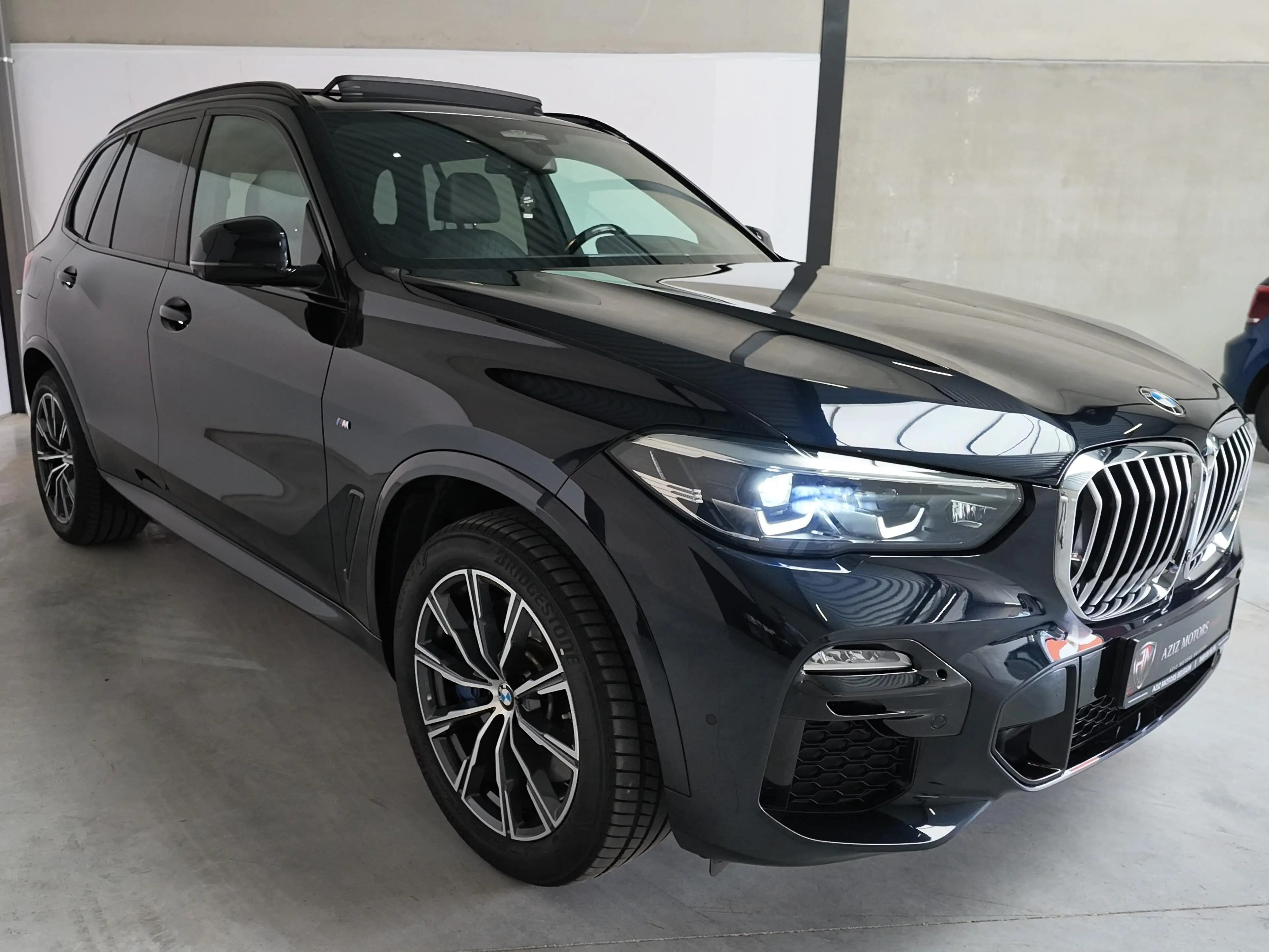 BMW X5 X5 PHEV 3.0A xDrive45e/ WEINIG KM/ 2020/ DEALER ONDERHOUDEN/ NIEUWSTAAT — photo 9
