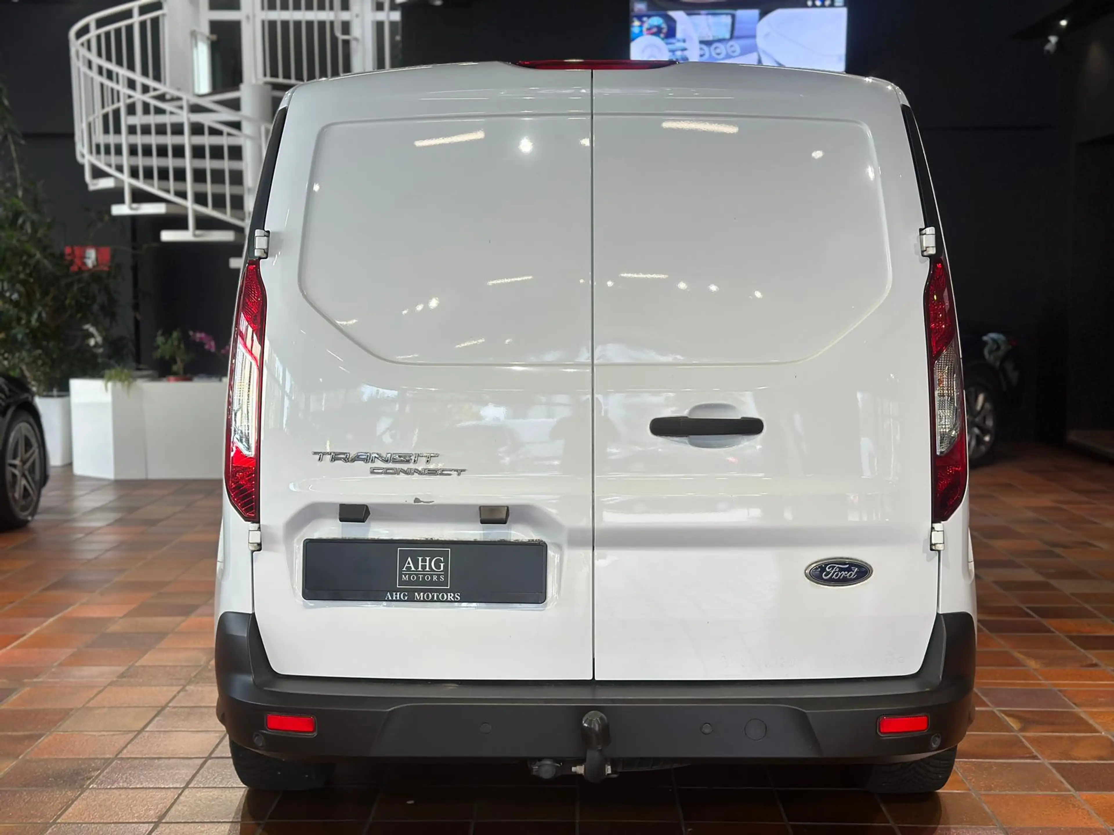 Ford Transit Connect SORTIMO-WERKSTATT KLIMA TEMP AHK TREND PDC KASTENW — photo 6