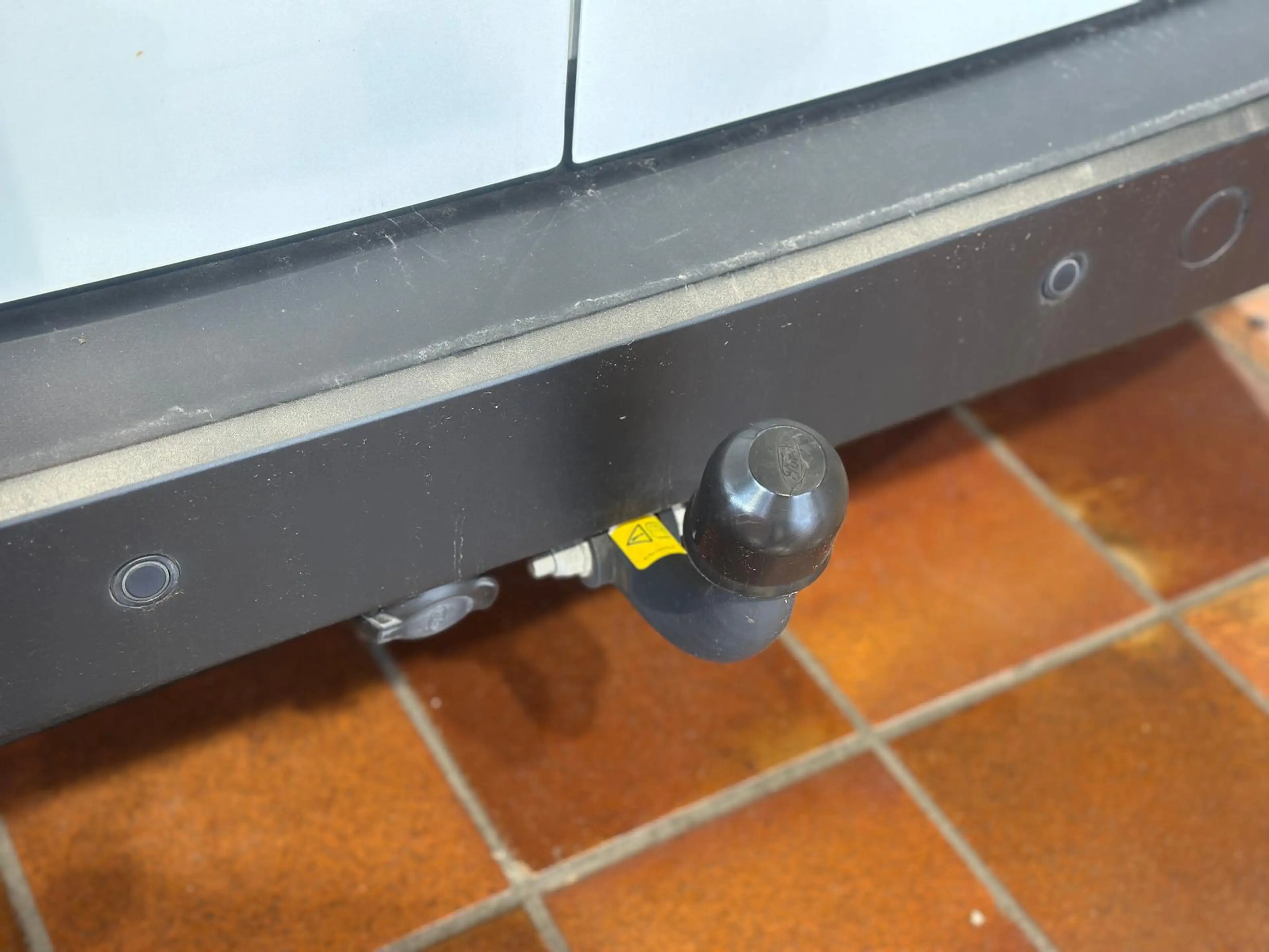 Ford Transit Connect SORTIMO-WERKSTATT KLIMA TEMP AHK TREND PDC KASTENW — photo 13