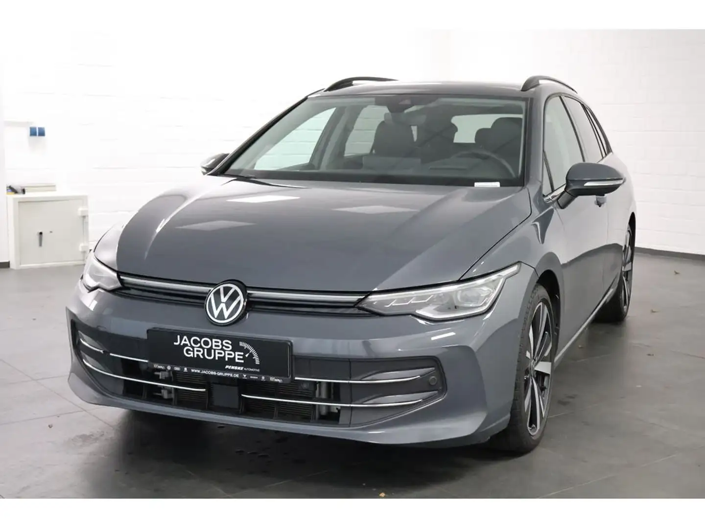 Volkswagen Golf VIII Variant 2.0 TDI Style DSG,Navi,Matr Grau - 2
