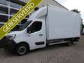 Renault Master T35 2.3 dCi Bakwagen+laadklep airco,cruise,3 perso Wit - thumbnail 1