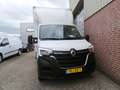 Renault Master T35 2.3 dCi Bakwagen+laadklep airco,cruise,3 perso Wit - thumbnail 5