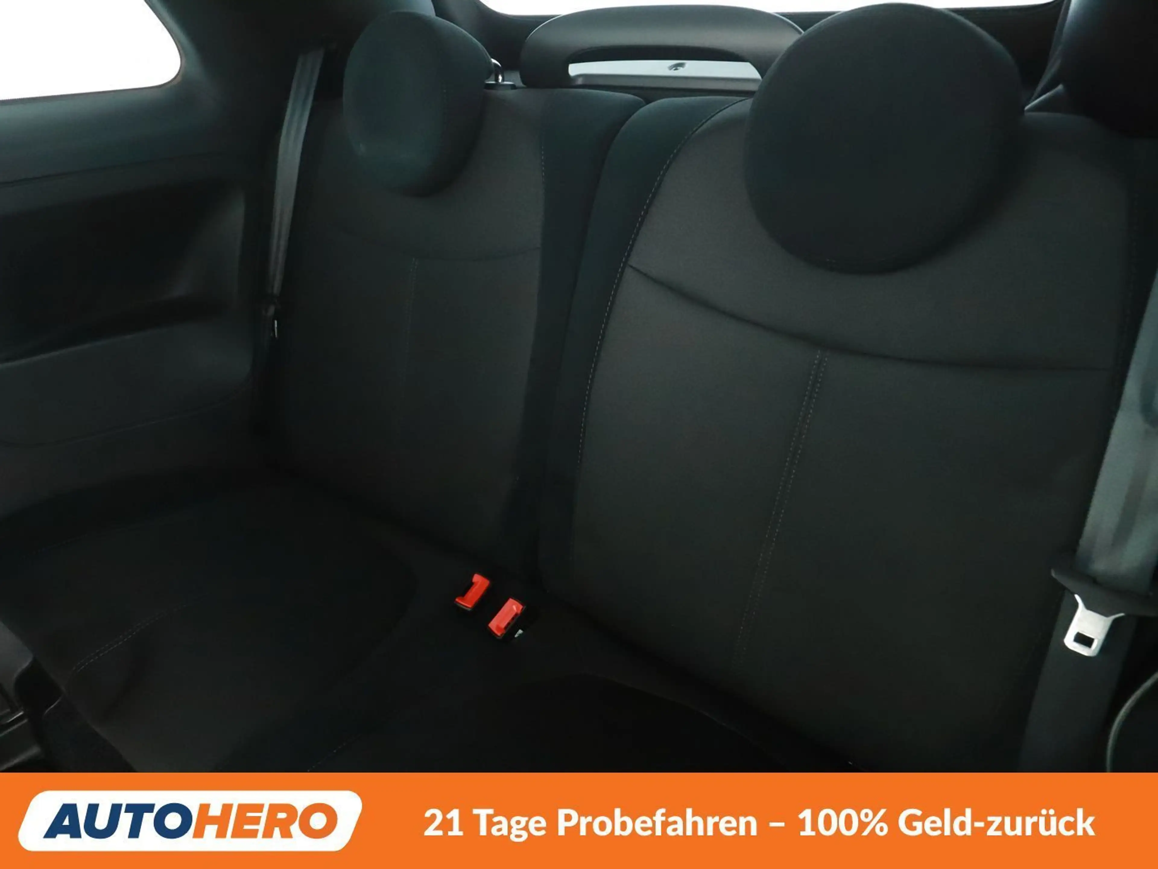 Abarth 595C 1.4 Pista *PDC*KLIMA*GARANTIE* — photo 14