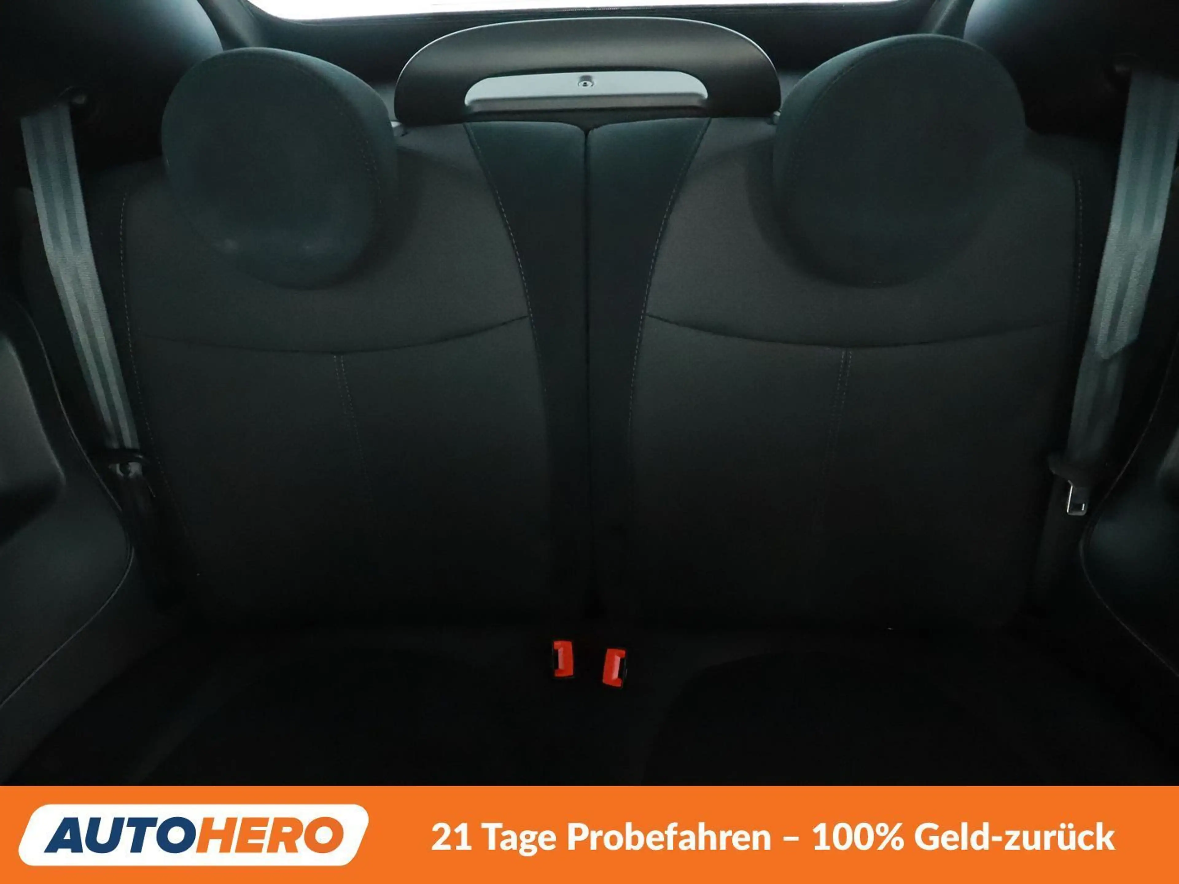 Abarth 595C 1.4 Pista *PDC*KLIMA*GARANTIE* — photo 15