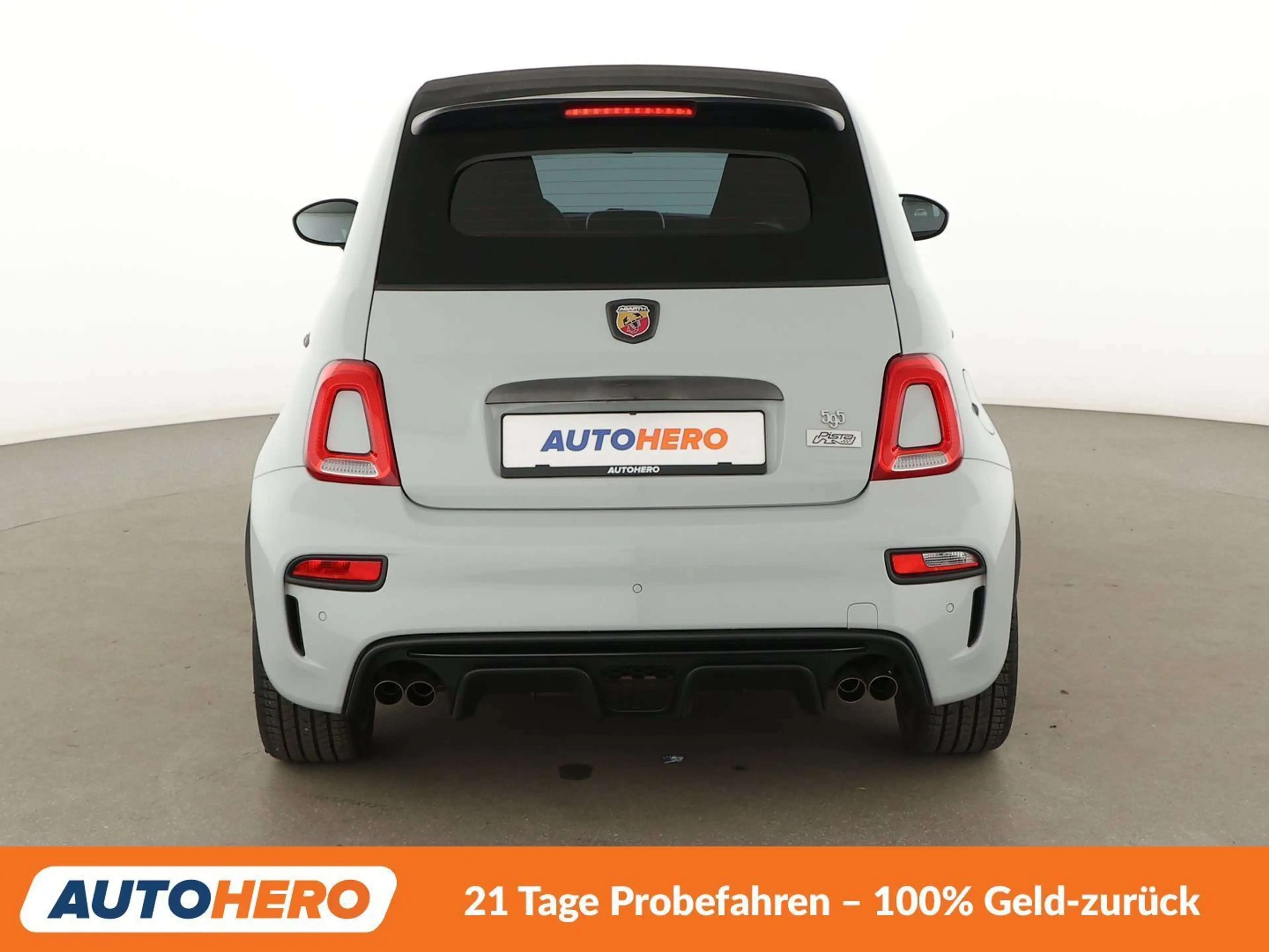 Abarth 595C 1.4 Pista *PDC*KLIMA*GARANTIE* — photo 5