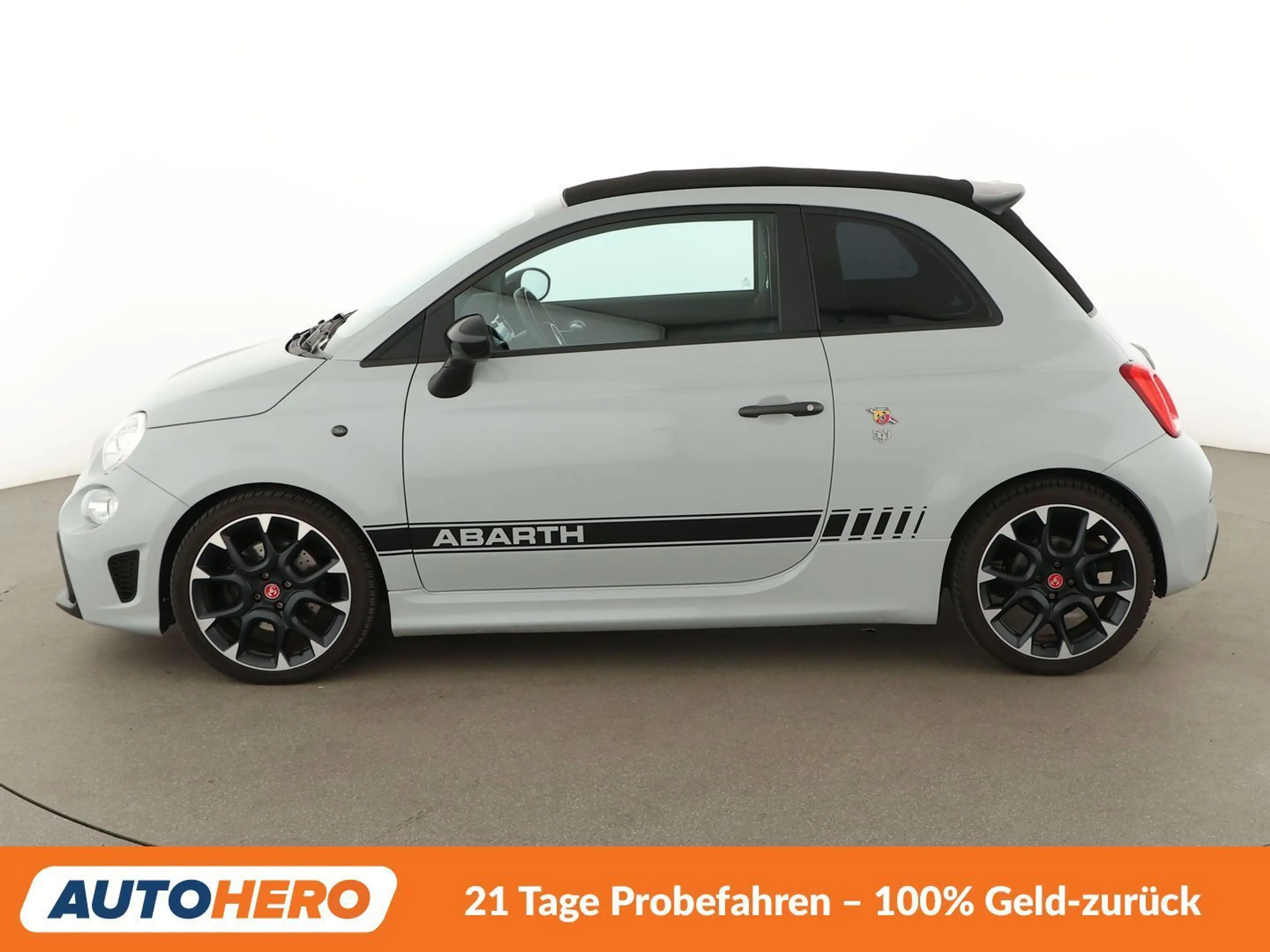 Abarth 595C 1.4 Pista *PDC*KLIMA*GARANTIE* — photo 3