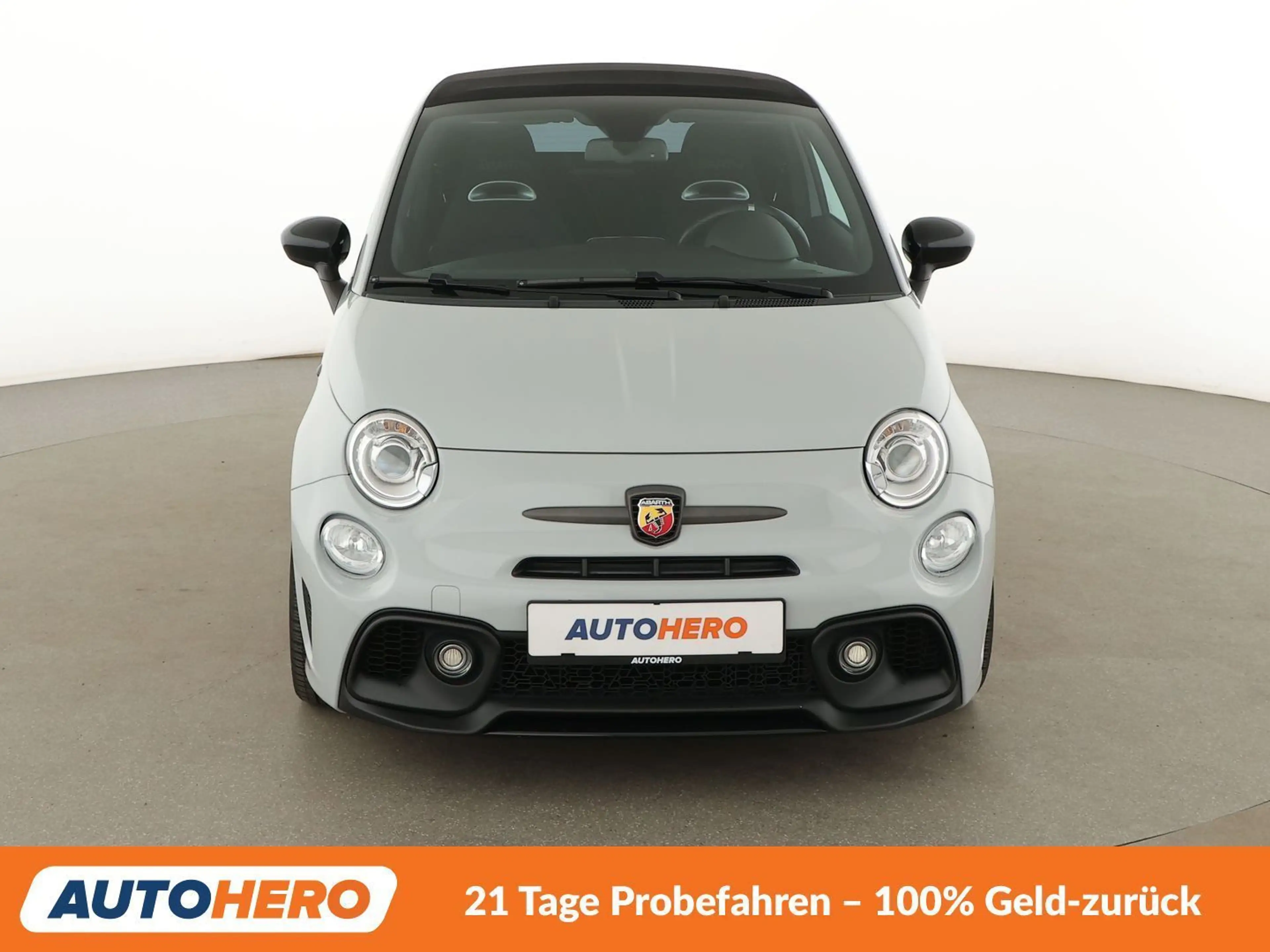 Abarth 595C 1.4 Pista *PDC*KLIMA*GARANTIE* — photo 9