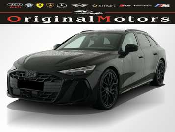 2.0 tdi QUATTRO S LINE PLUS PACC BLACK 204CV NEW M