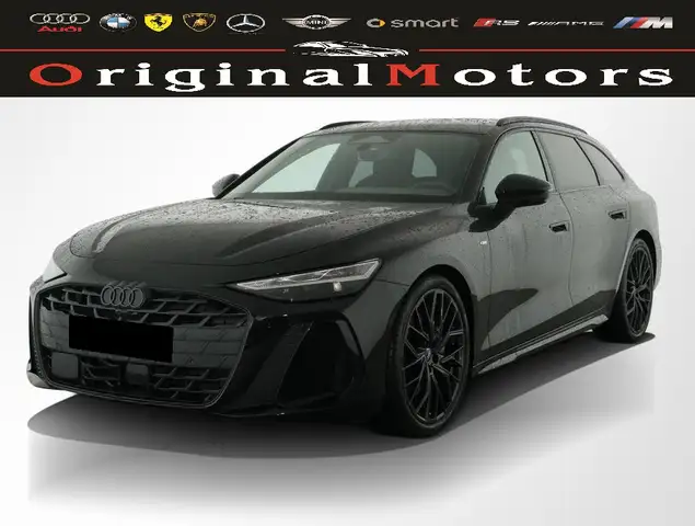 Audi A6 2.0 tdi QUATTRO S LINE PLUS PACC BLACK 204CV NEW M