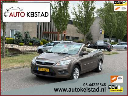 Ford Focus CC Coupé-Cabriolet 2.0 TITANIUM AUTOMAAT LEDER/CLIMA/
