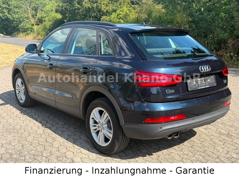 Audi Q3 2.0 TDI quattro — photo 4