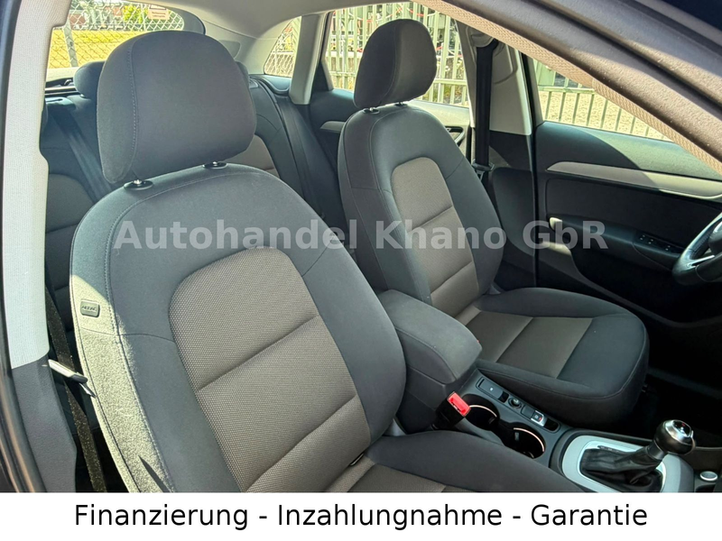 Audi Q3 2.0 TDI quattro — photo 11