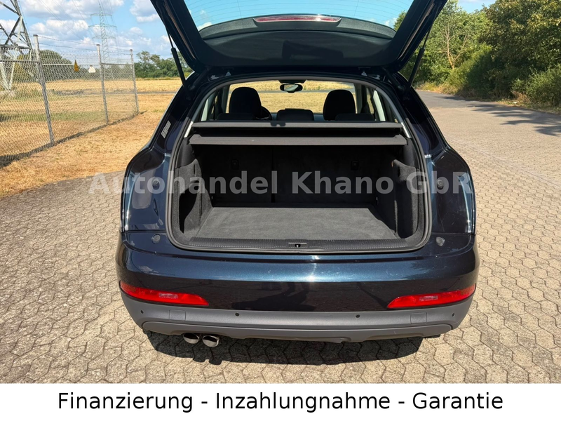 Audi Q3 2.0 TDI quattro — photo 9