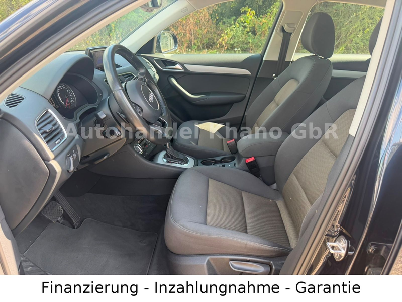 Audi Q3 2.0 TDI quattro — photo 6