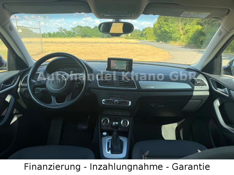Audi Q3 2.0 TDI quattro — photo 13