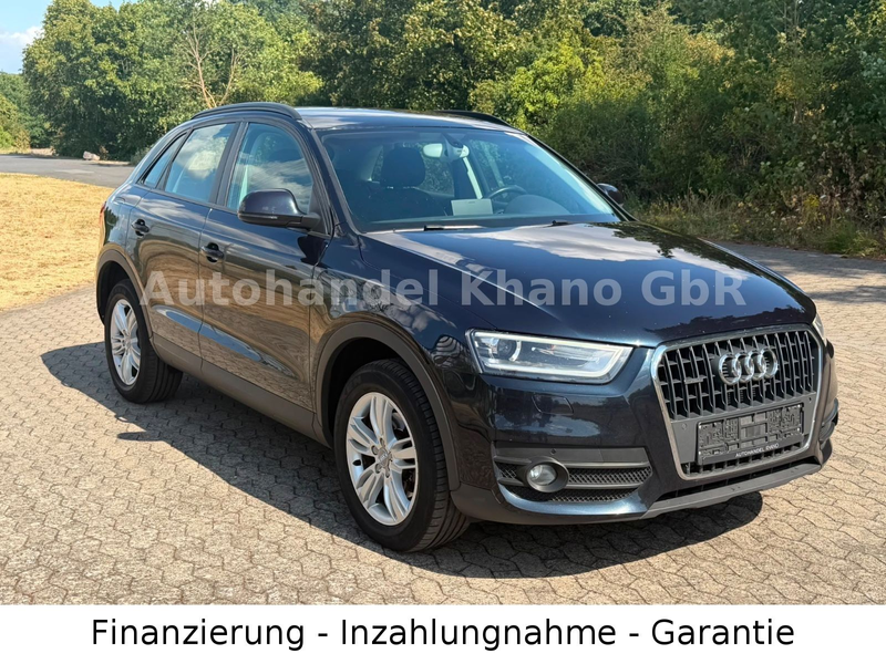 Audi Q3 2.0 TDI quattro