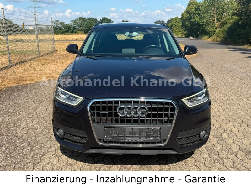 Audi Q3 2.0 TDI quattro — photo 3