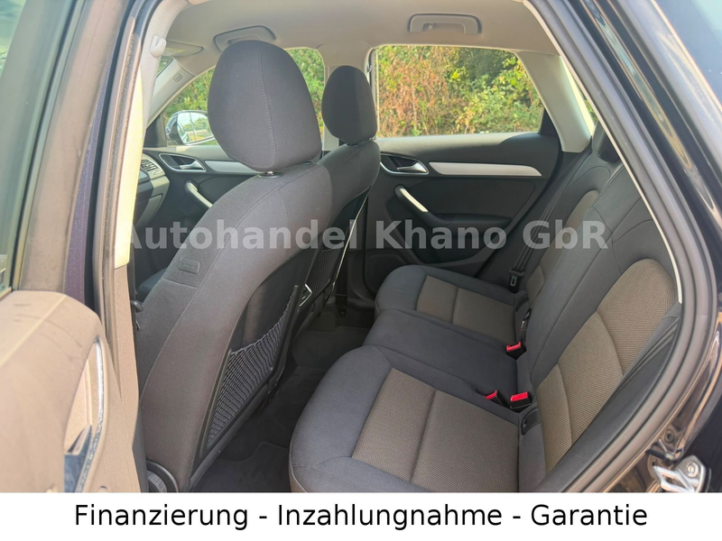 Audi Q3 2.0 TDI quattro — photo 7