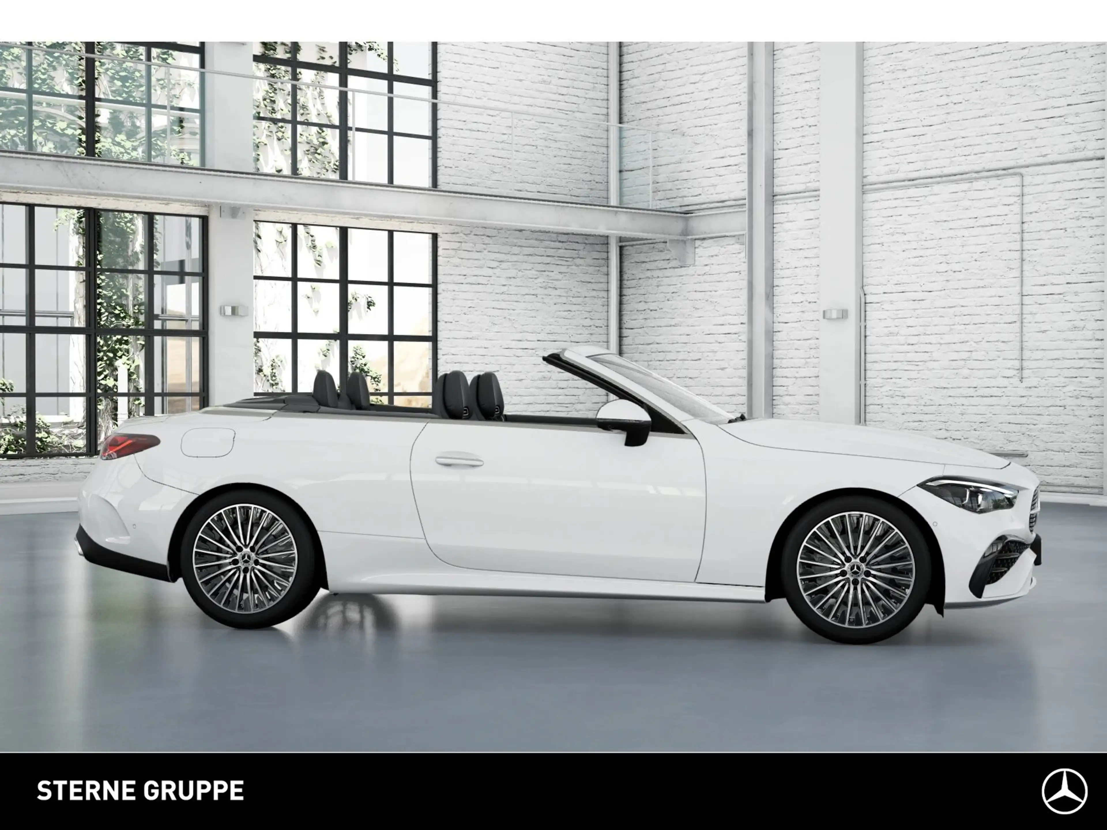 Mercedes-Benz CLE 200 CLE 200 Cabriolet AMG Line/Edition AMG-Line/Xenon — photo 10