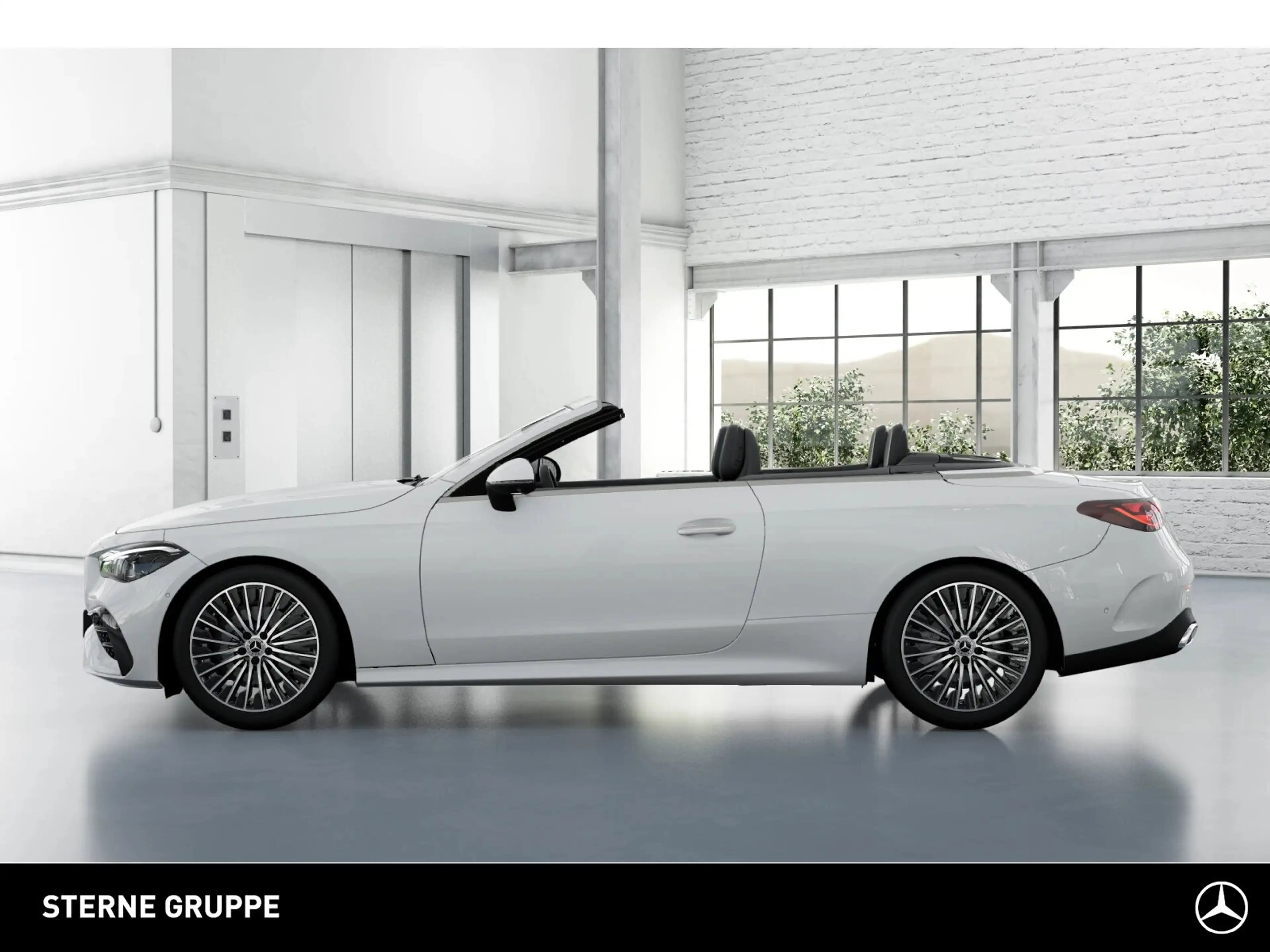 Mercedes-Benz CLE 200 CLE 200 Cabriolet AMG Line/Edition AMG-Line/Xenon — photo 12