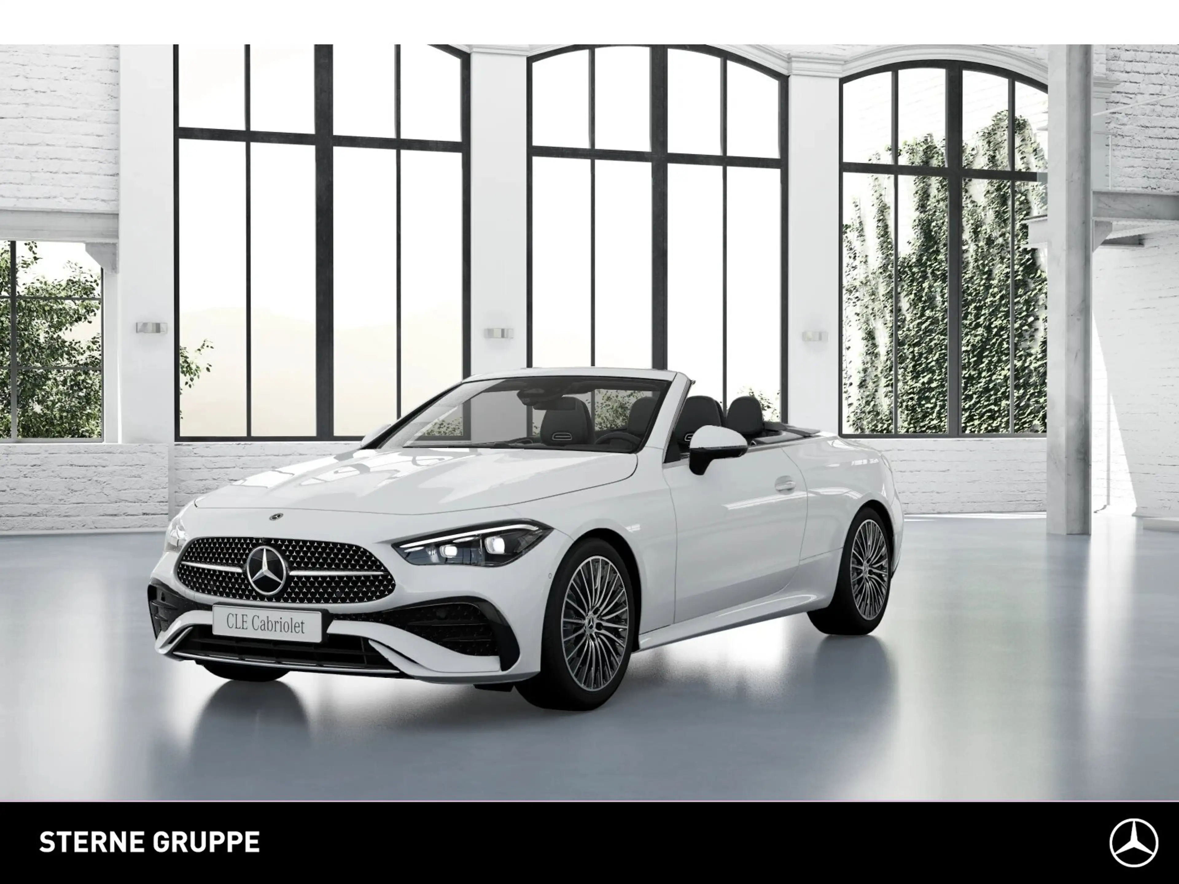 Mercedes-Benz CLE 200 CLE 200 Cabriolet AMG Line/Edition AMG-Line/Xenon
