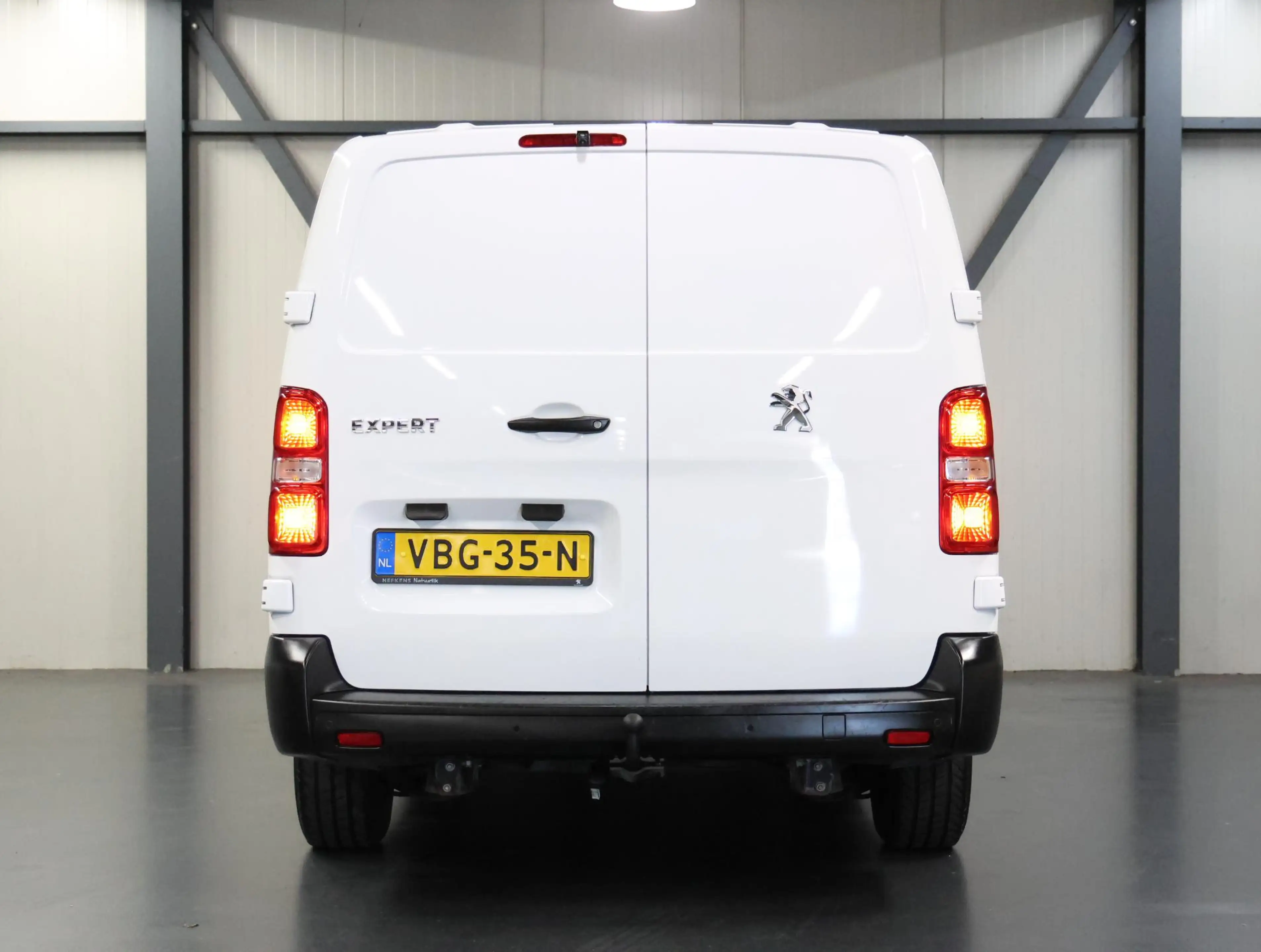 Peugeot Expert 2.0 BlueHDI 120PK Premium DC | 1ste Eigenaar | Air — photo 8