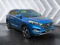Hyundai TUCSON 1.7 CRDi blue Style 2xKlima 4xSHZ Kam. LM Bleu - thumbnail 8