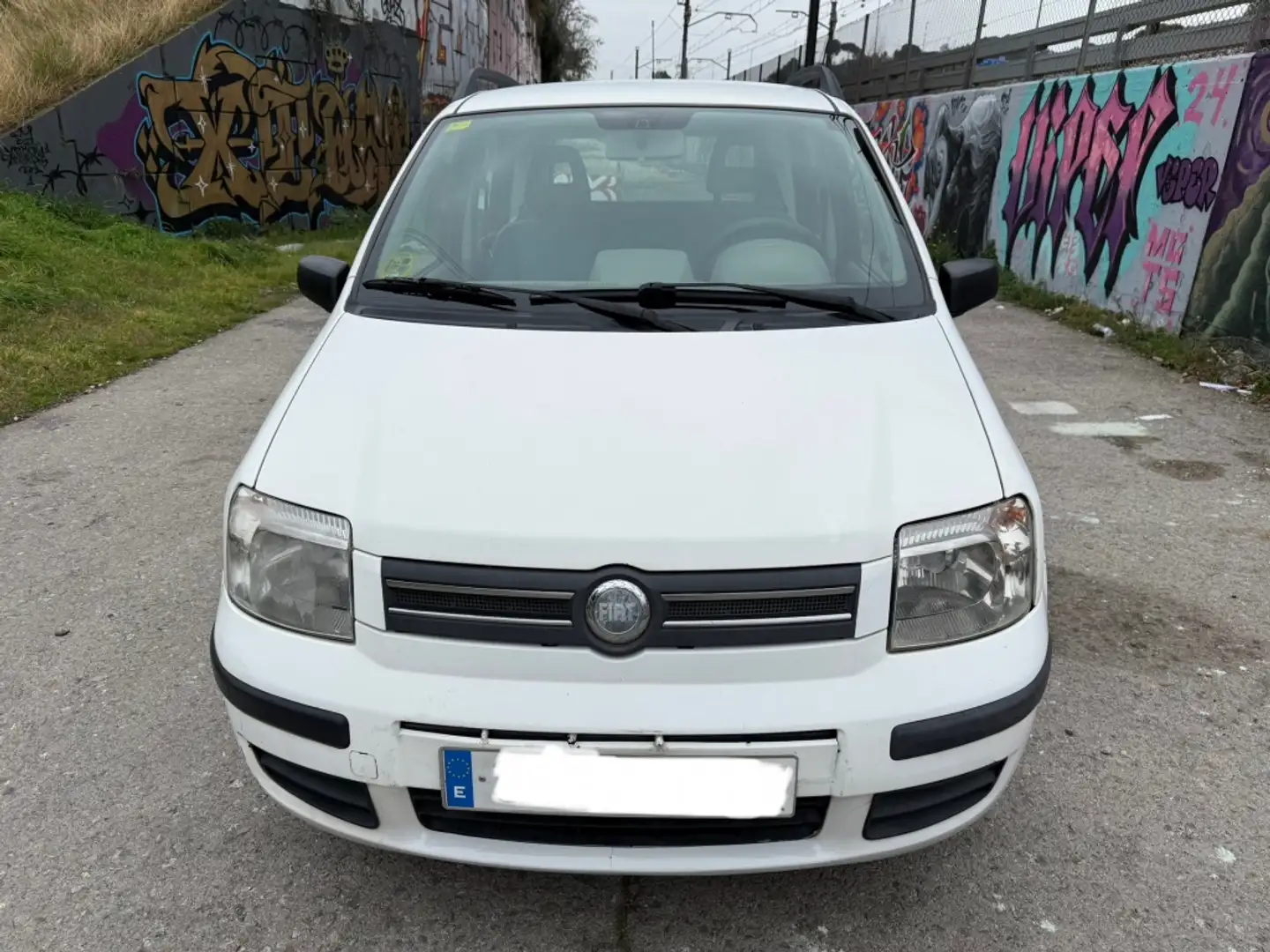 Fiat Panda 1.2 Dynamic Bianco - 2