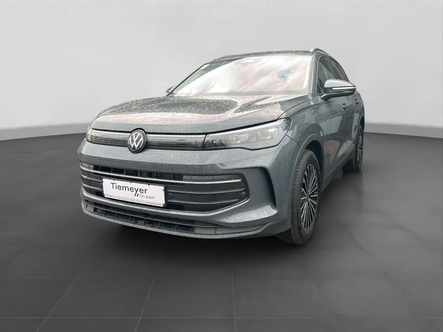 Volkswagen Tiguan 1.5 TSI DSG LIFE 150PS LM18 ACC SITZHZ Grigio - 2