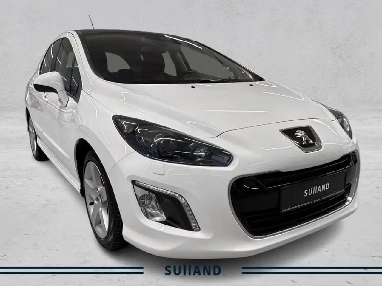 Peugeot 308 SW 1.6 e-HDi 112ch FAP SÃ©rie SpÃ©ciale 