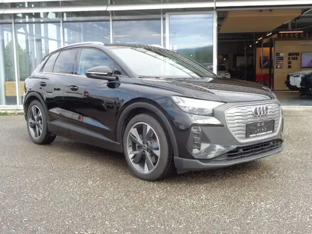 Audi Q4 e-tron 40 e-tron 82kw/h *Matrix *AHK schwenkbar