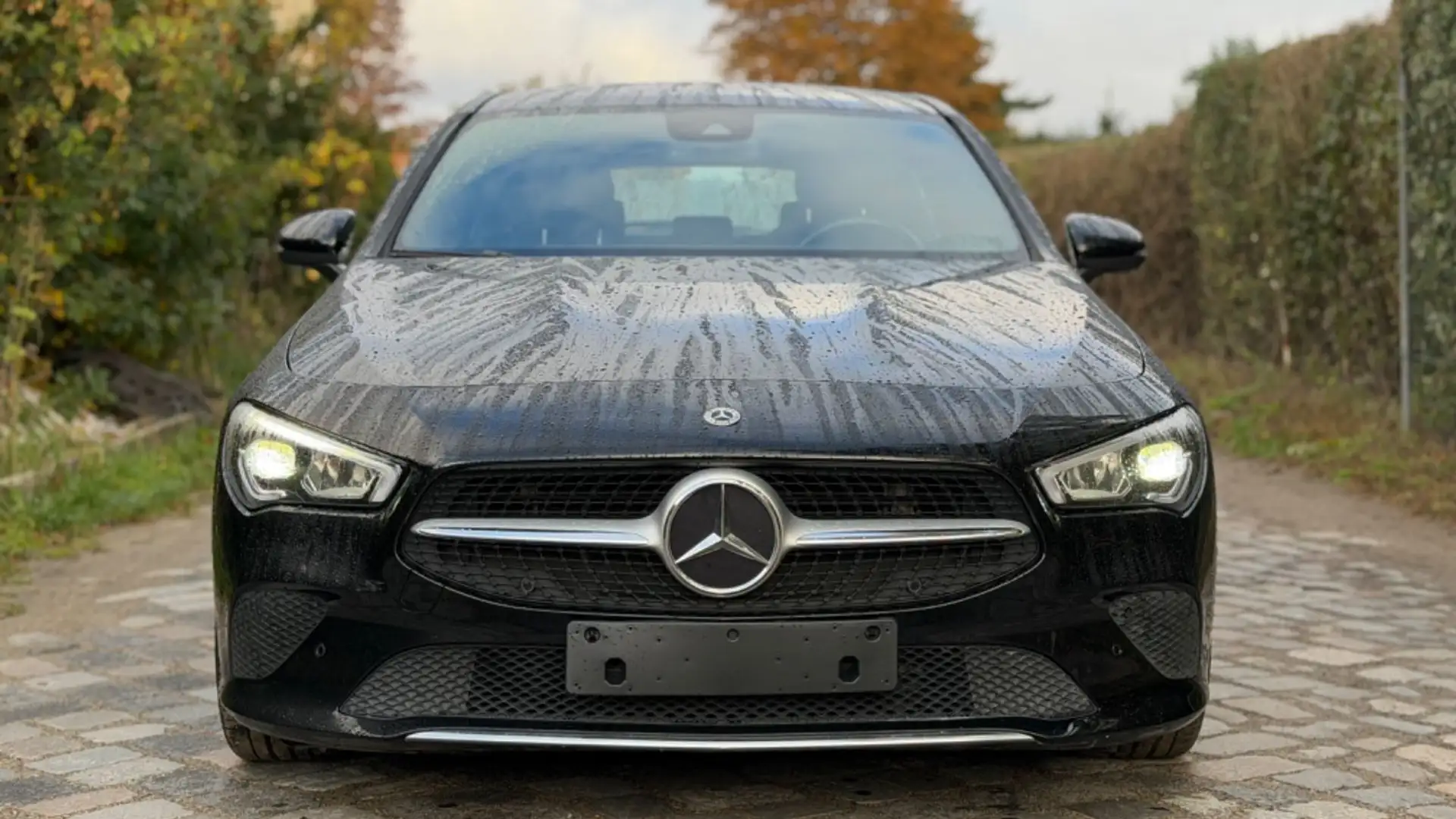 Mercedes-Benz CLA 200 CLA -Klasse Shooting Brake CLA 200 d Noir - 2