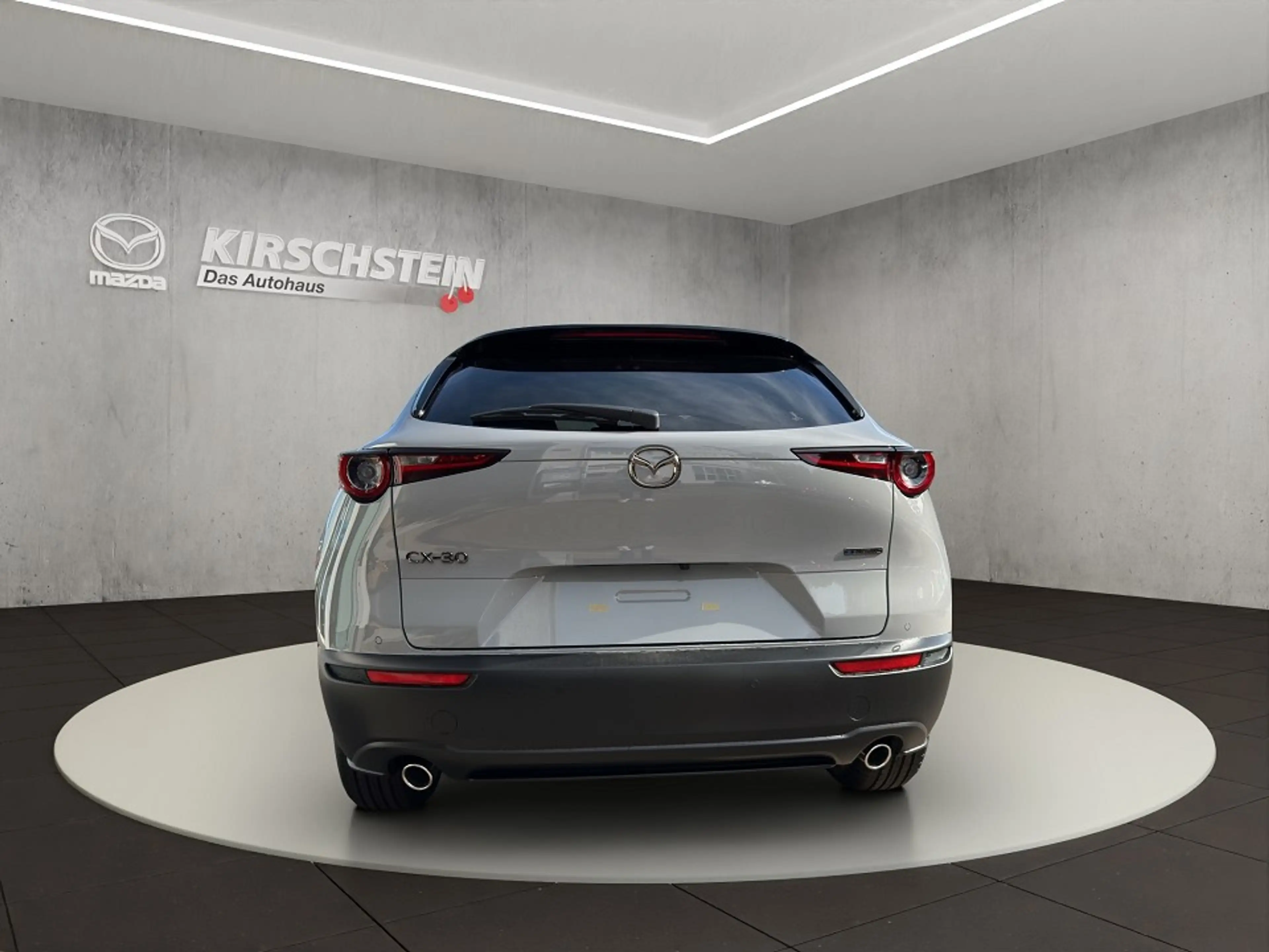 Mazda CX-30 MAKOTO ++BOSE+TEILLEDER++ — photo 4