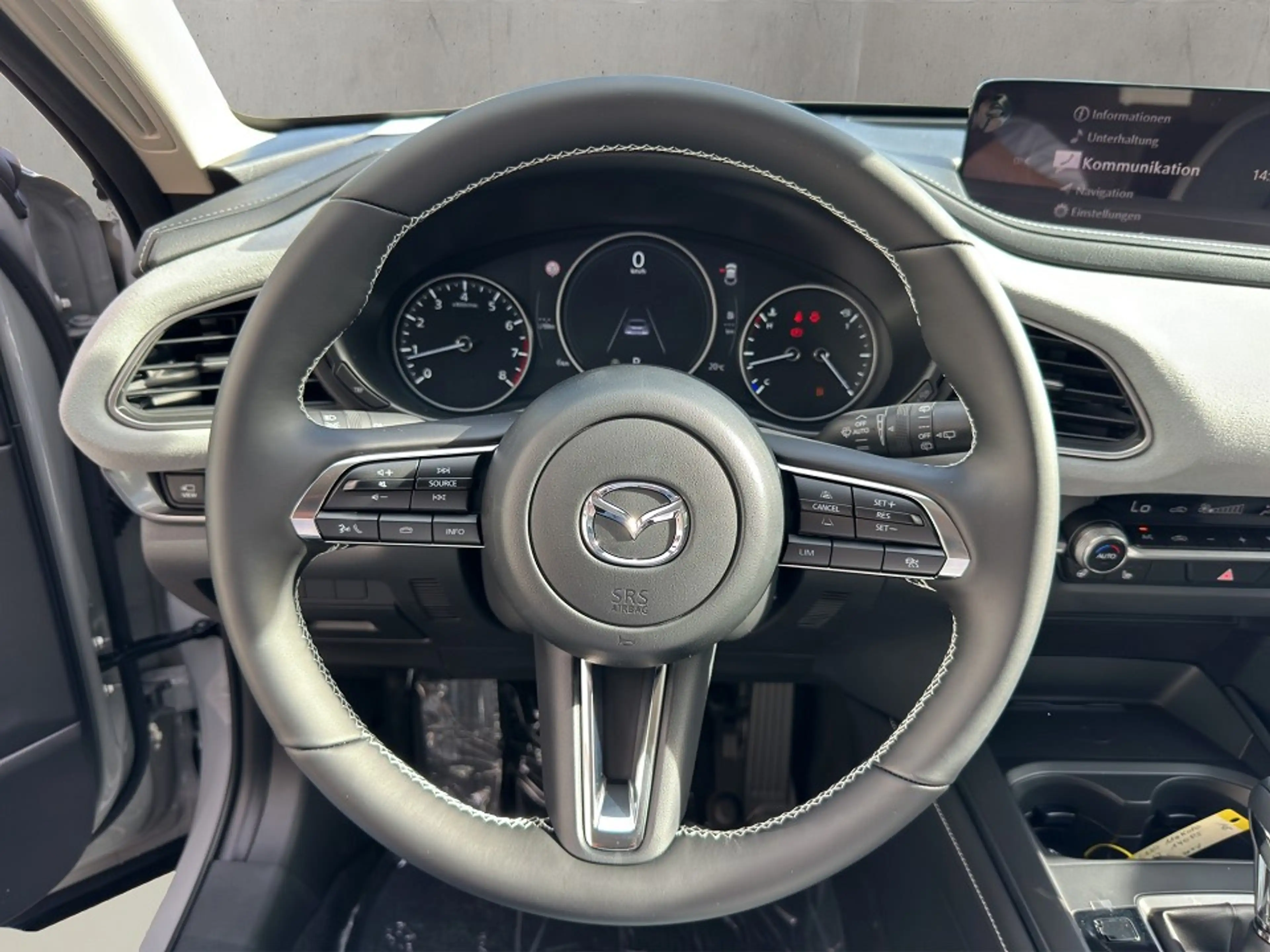Mazda CX-30 MAKOTO ++BOSE+TEILLEDER++ — photo 10