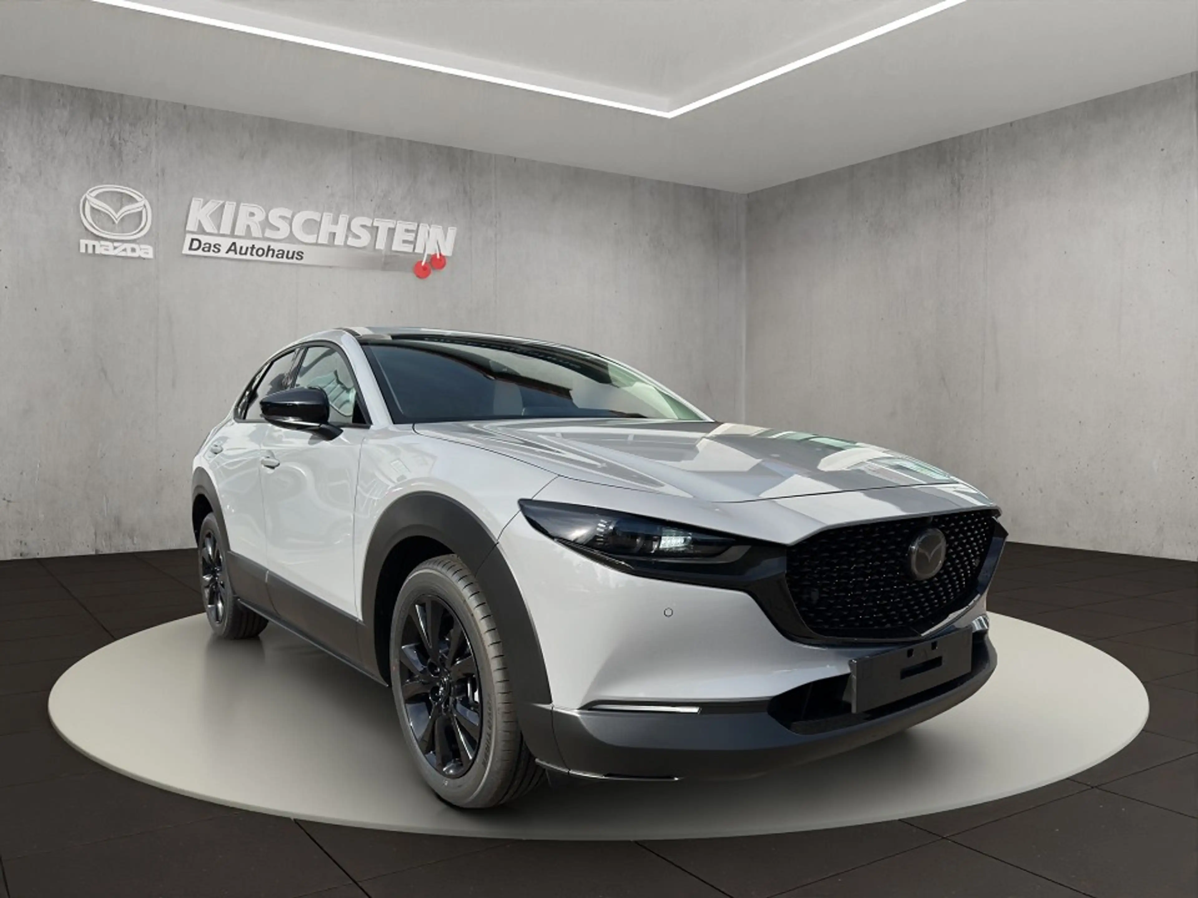Mazda CX-30 MAKOTO ++BOSE+TEILLEDER++ — photo 7