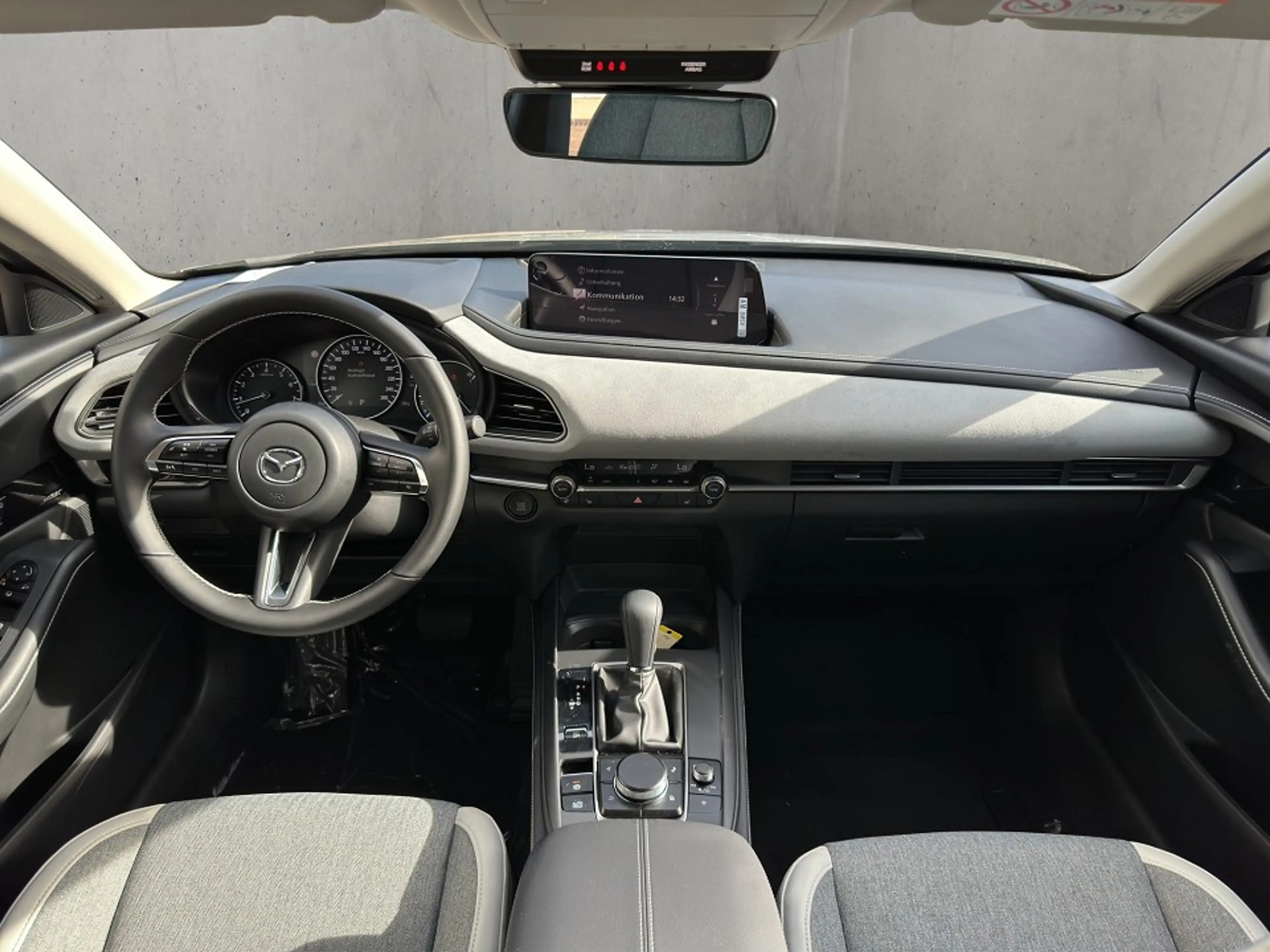 Mazda CX-30 MAKOTO ++BOSE+TEILLEDER++ — photo 13