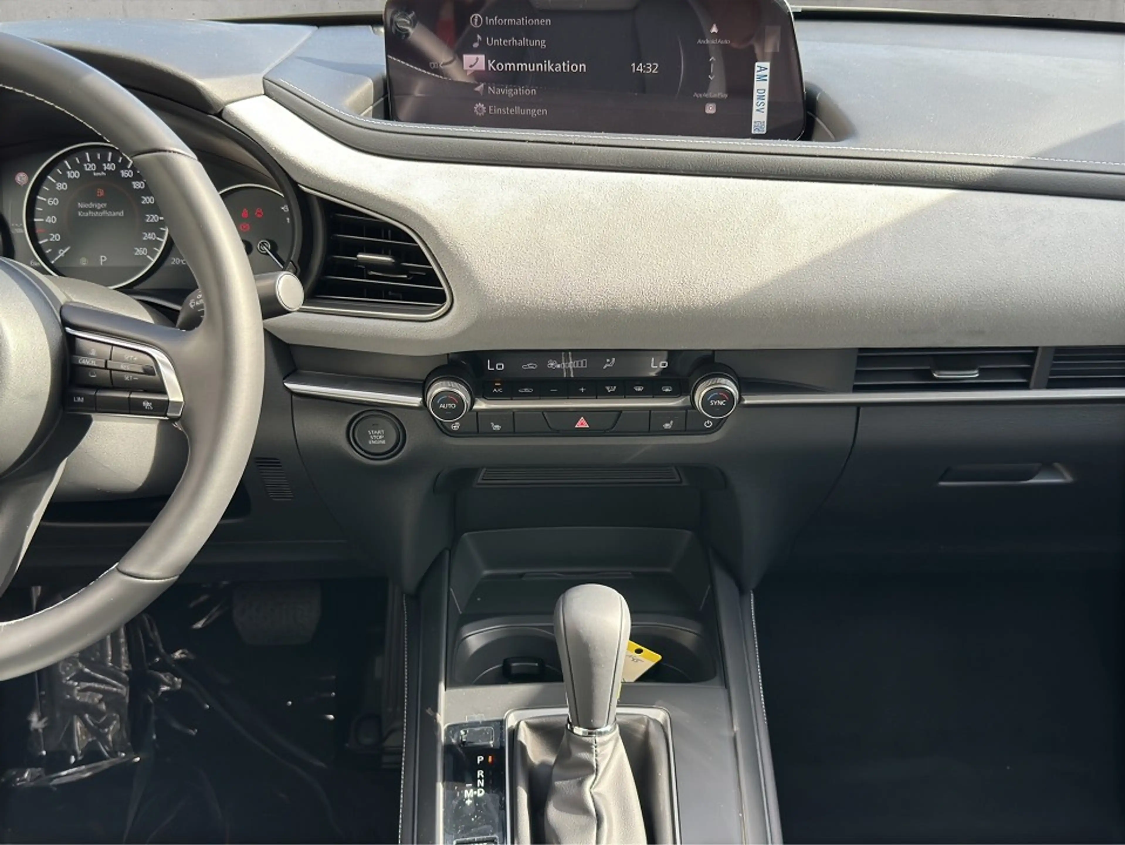 Mazda CX-30 MAKOTO ++BOSE+TEILLEDER++ — photo 14
