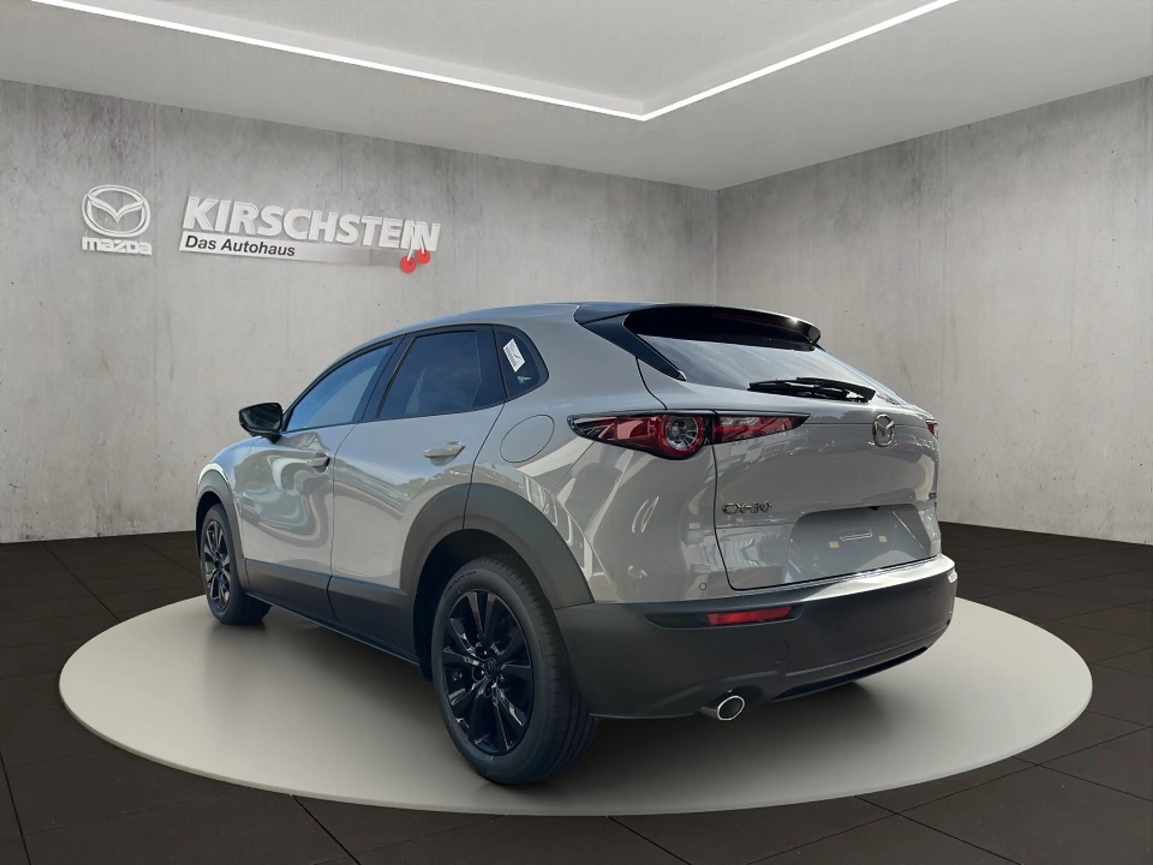 Mazda CX-30 MAKOTO ++BOSE+TEILLEDER++ — photo 3
