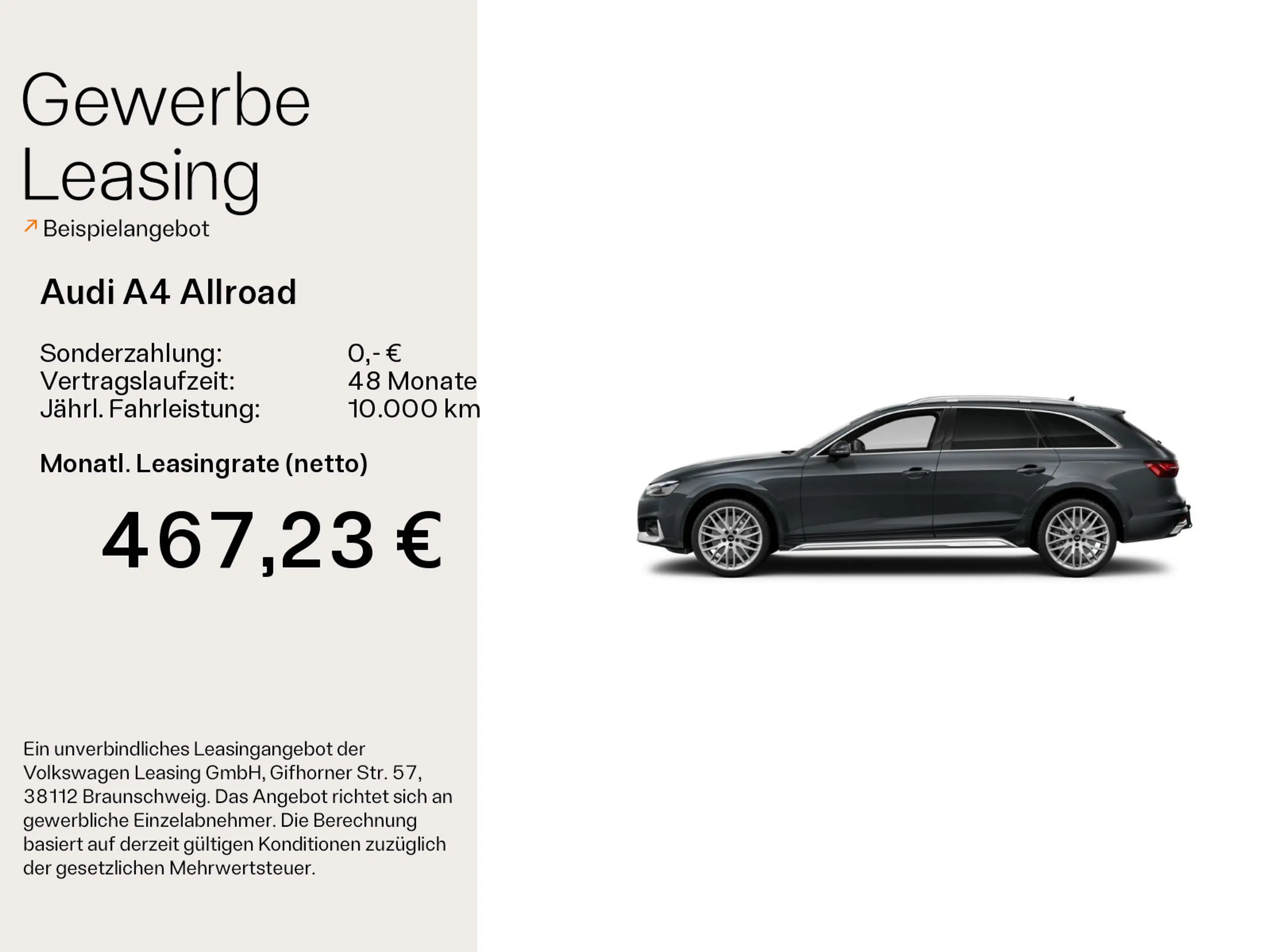 Audi A4 allroad 50 TDI qu. Matrix*AHK*RFK*Sitzbelüft. — photo 2