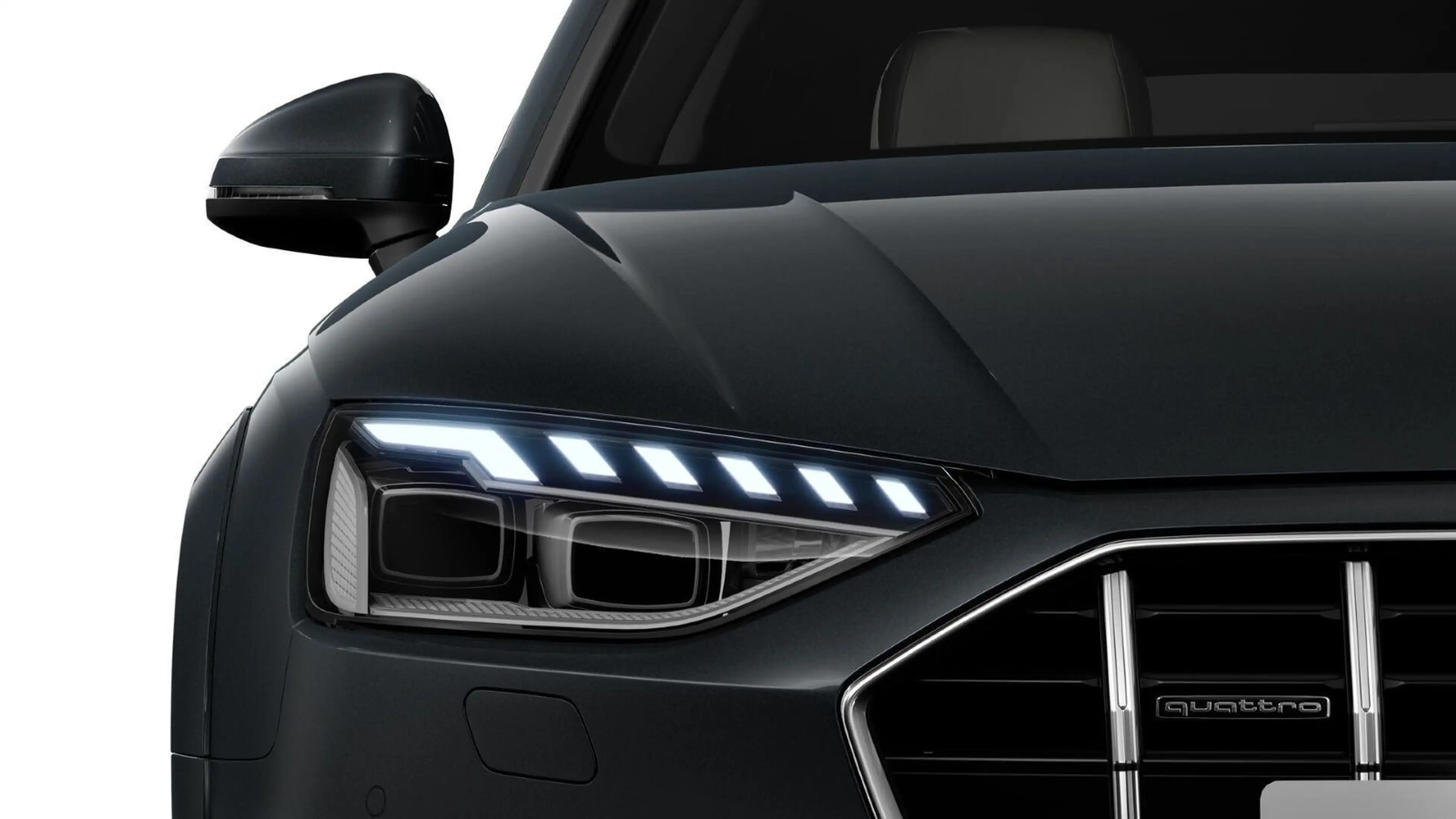 Audi A4 allroad 50 TDI qu. Matrix*AHK*RFK*Sitzbelüft. — photo 6