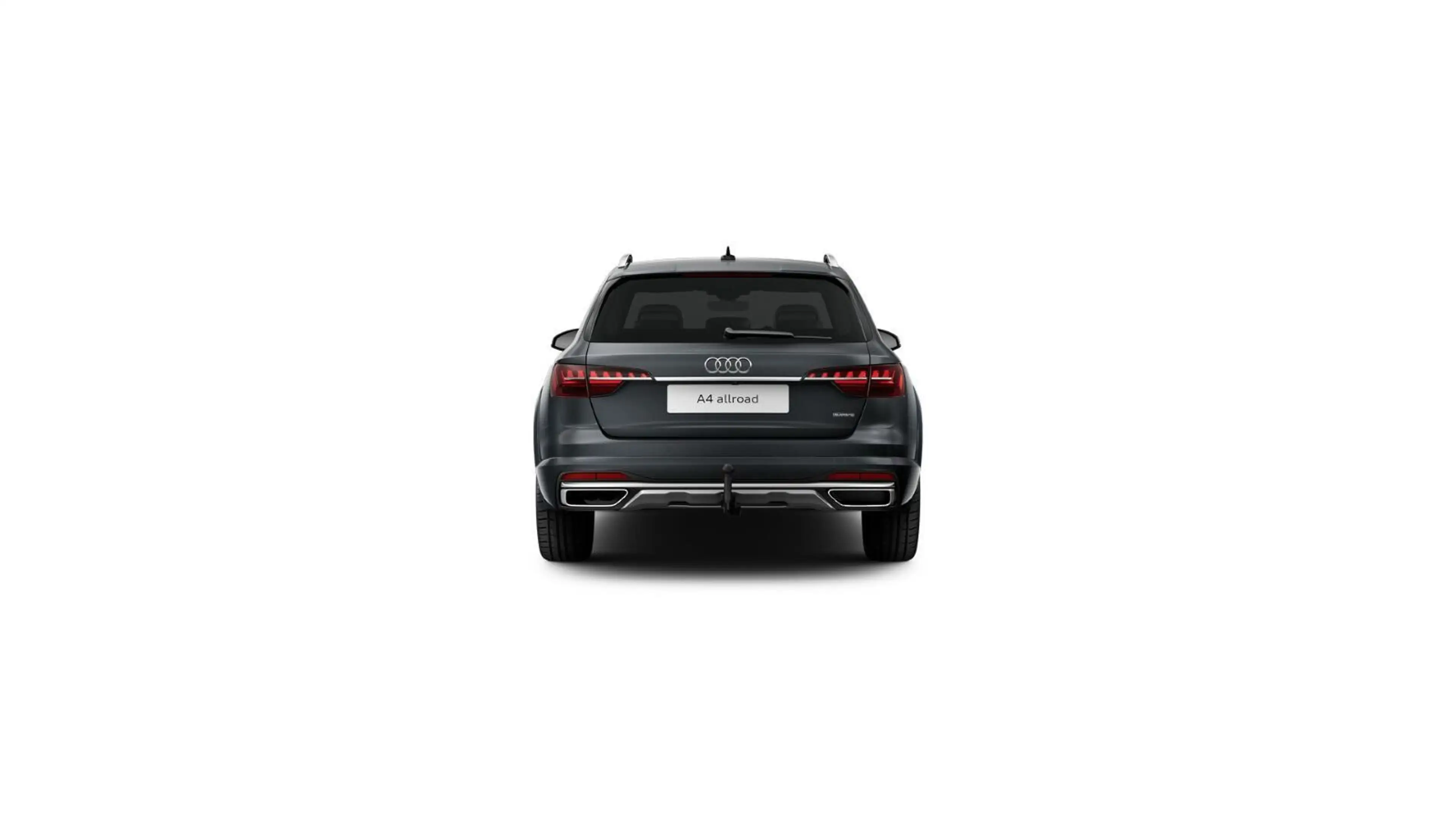 Audi A4 allroad 50 TDI qu. Matrix*AHK*RFK*Sitzbelüft. — photo 4